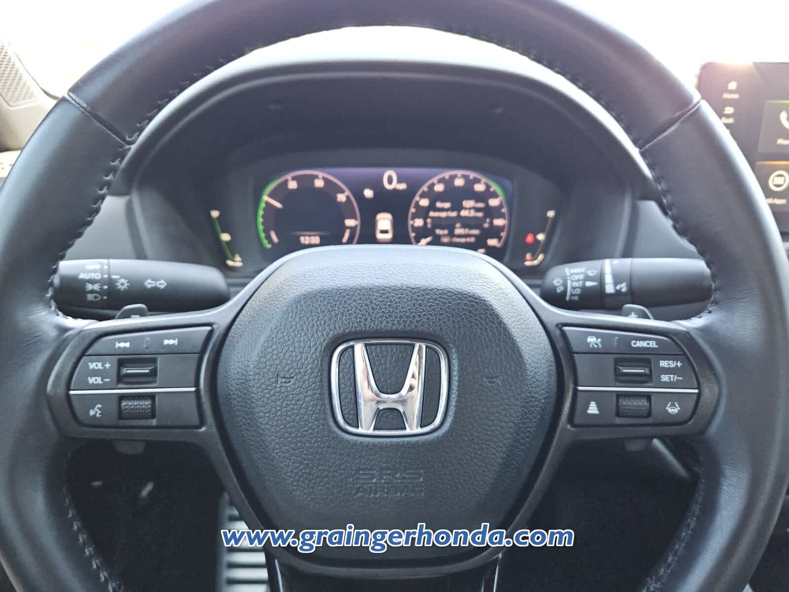 2023 Honda Accord Hybrid Sport - Photo 18