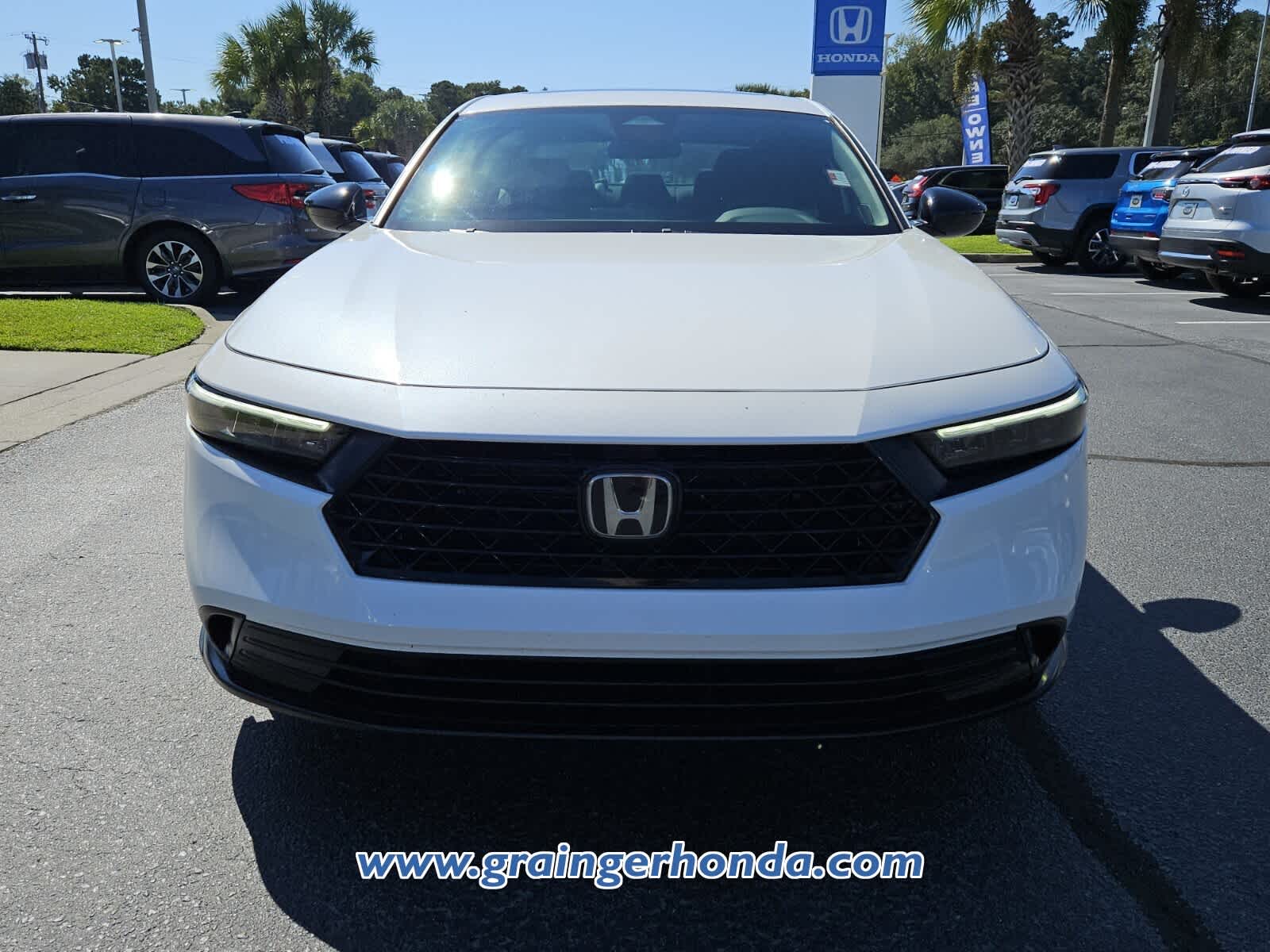 2023 Honda Accord Hybrid Sport - Photo 8