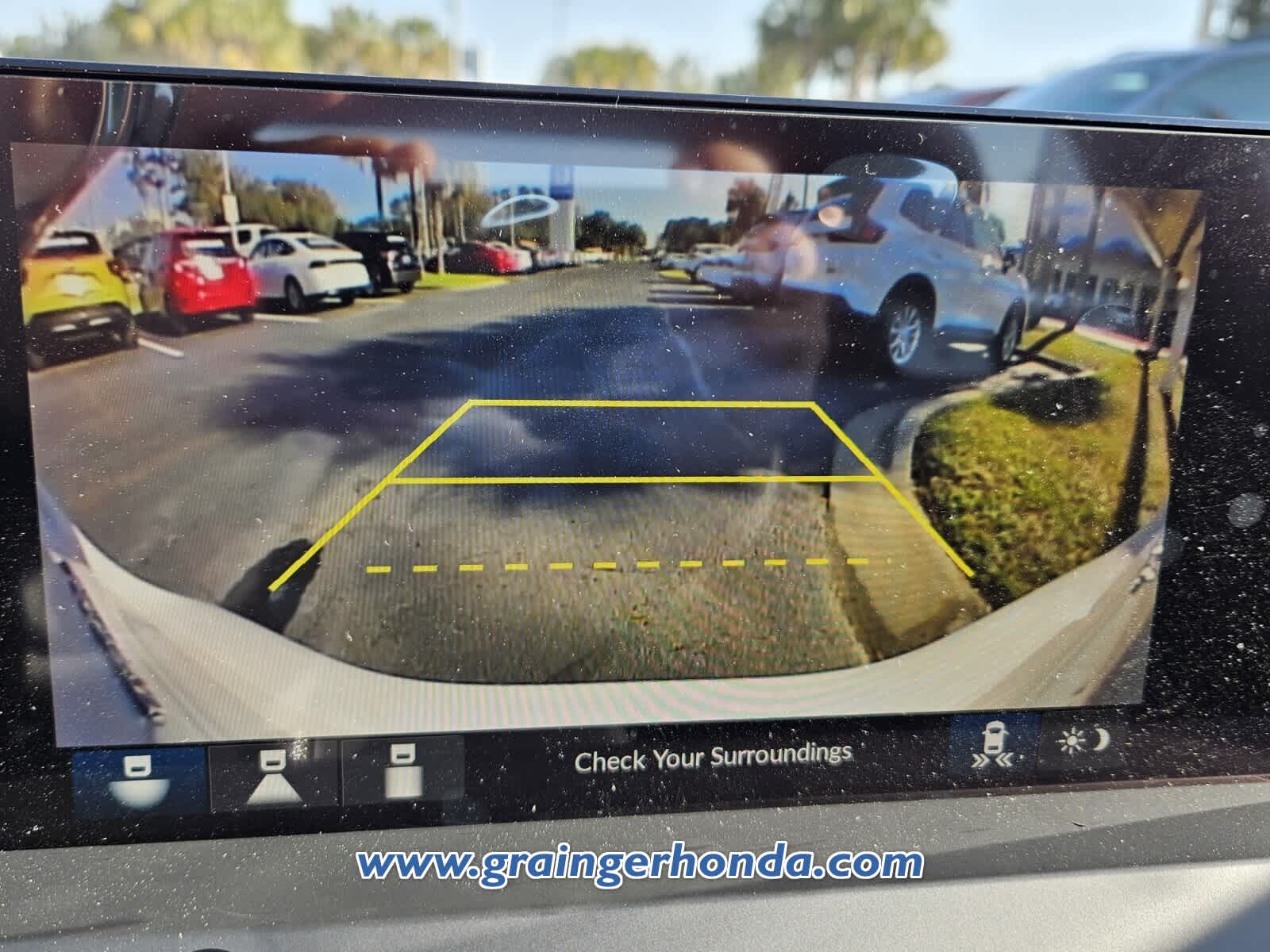 2025 Honda Accord Hybrid Sport - Photo 15