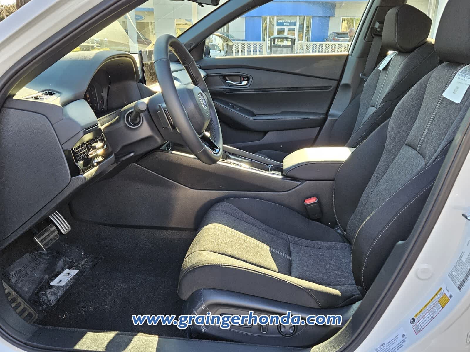 2025 Honda Accord Hybrid Sport - Photo 9