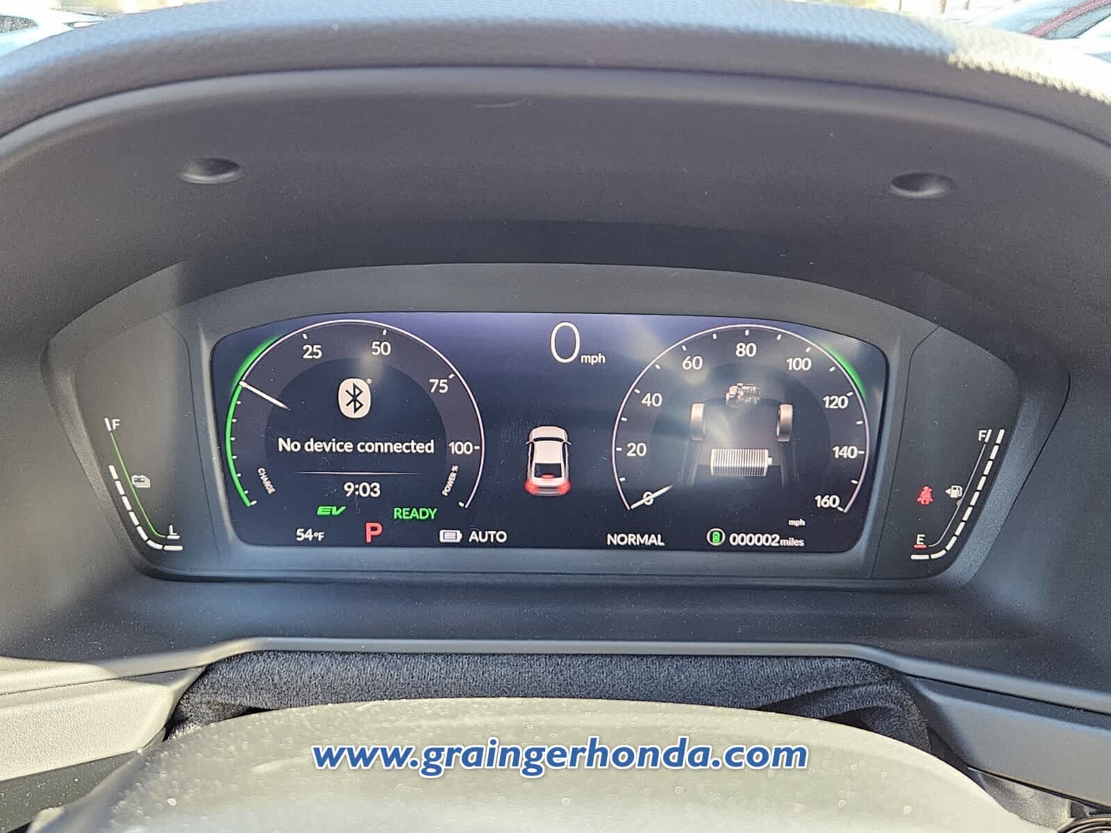 2025 Honda Accord Hybrid Sport - Photo 18