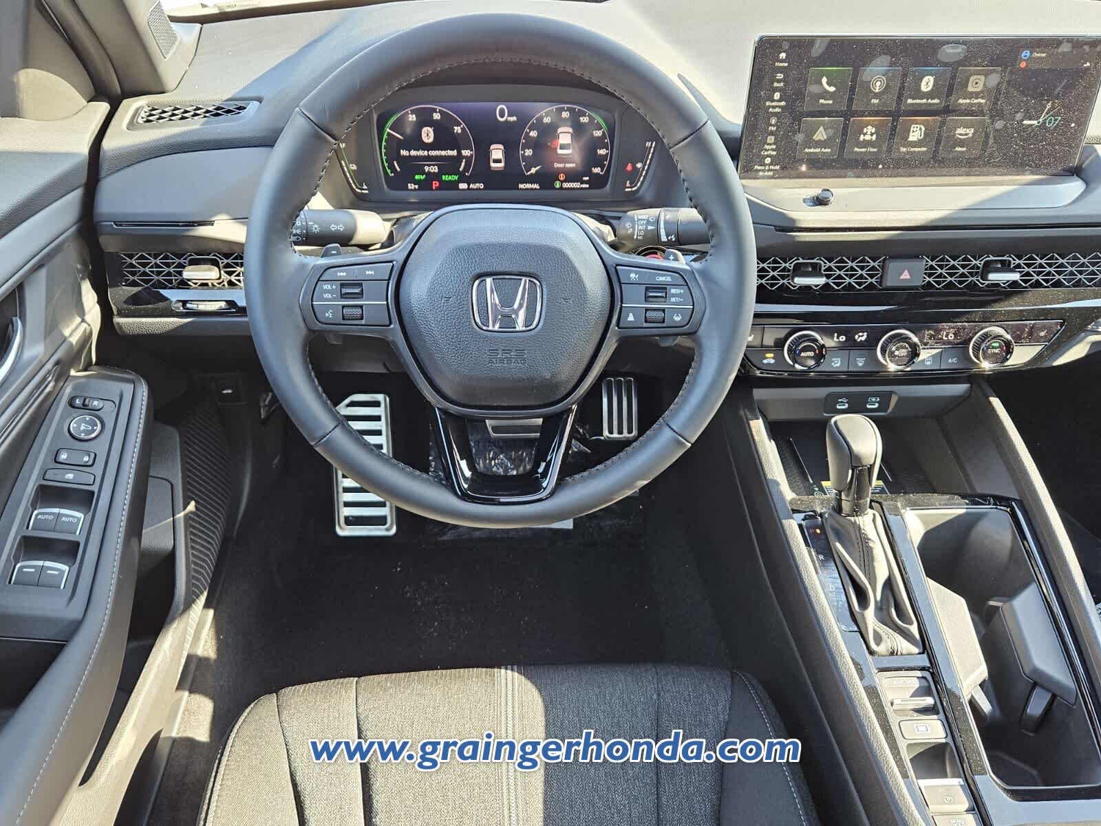 2025 Honda Accord Hybrid Sport - Photo 11