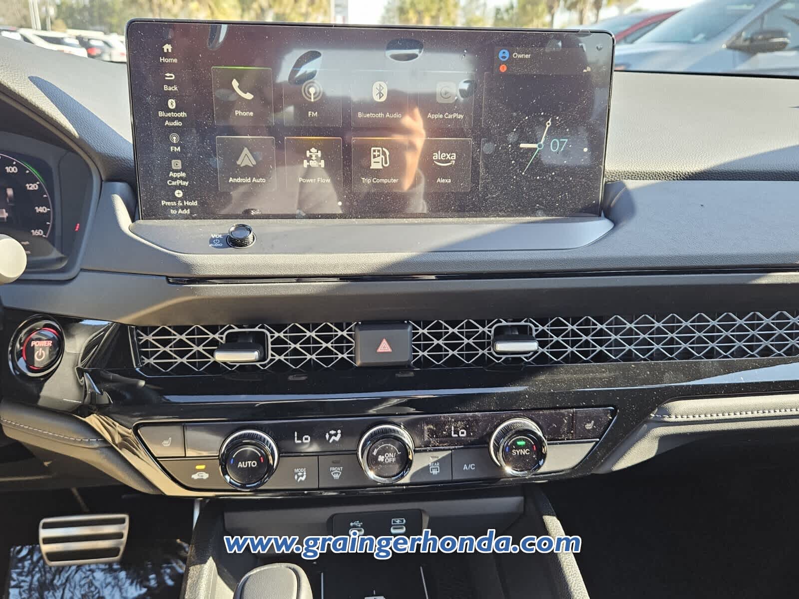 2025 Honda Accord Hybrid Sport - Photo 14