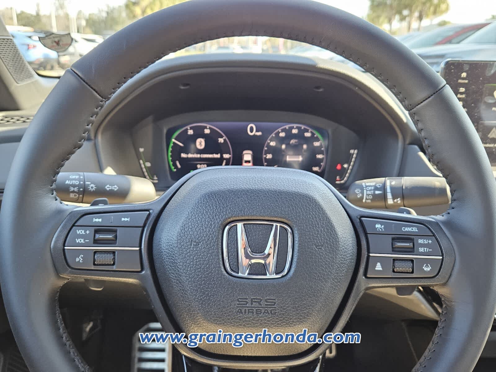 2025 Honda Accord Hybrid Sport - Photo 17