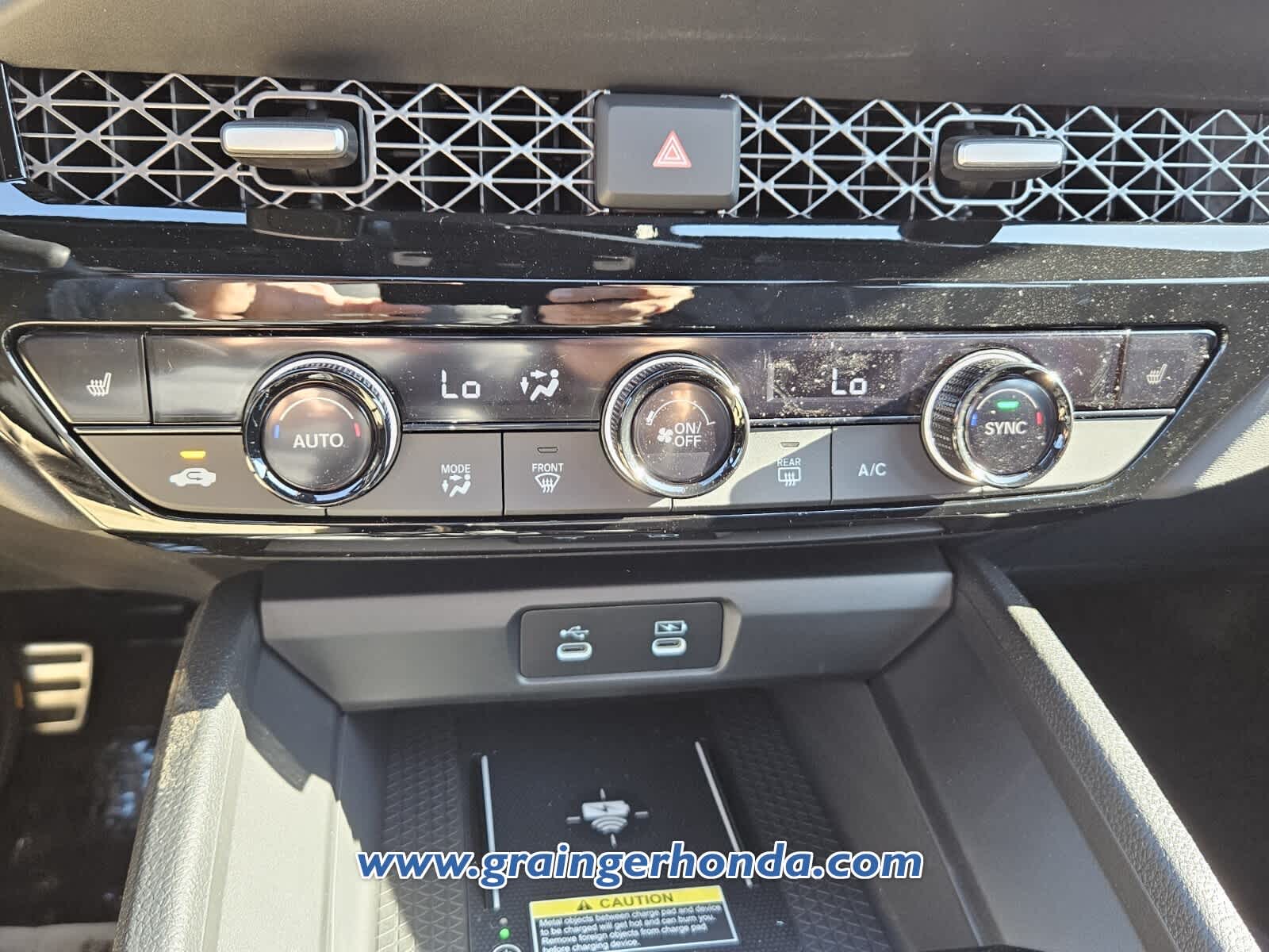 2025 Honda Accord Hybrid Sport - Photo 16