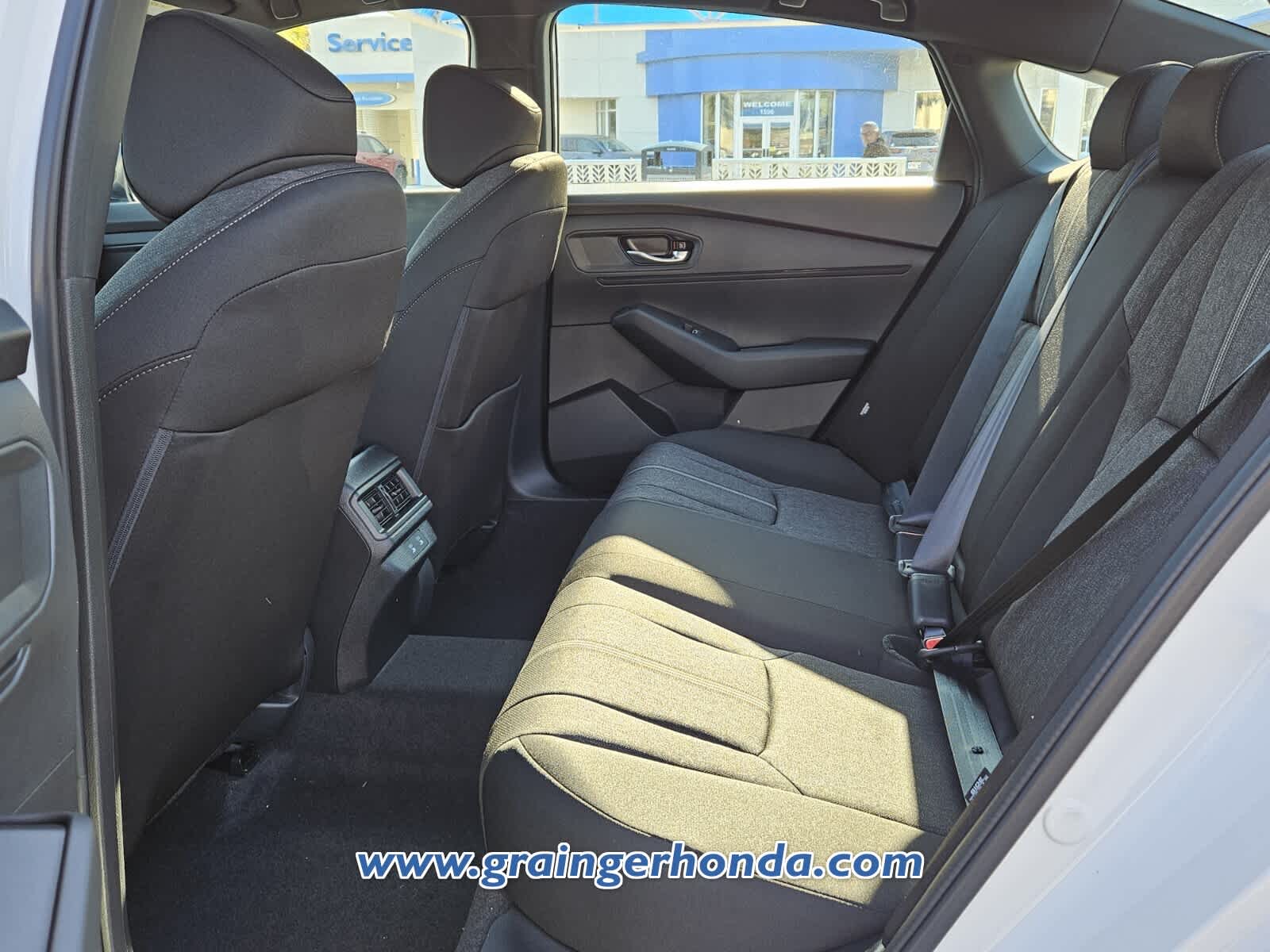 2025 Honda Accord Hybrid Sport - Photo 10