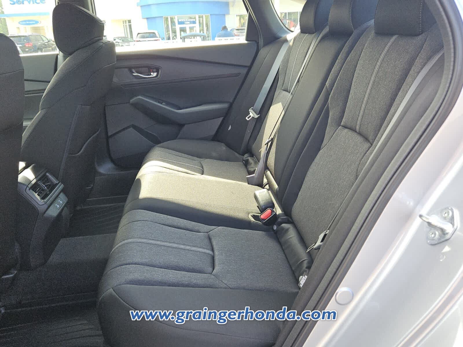 New 2026 Honda Accord Hybrid Sedan