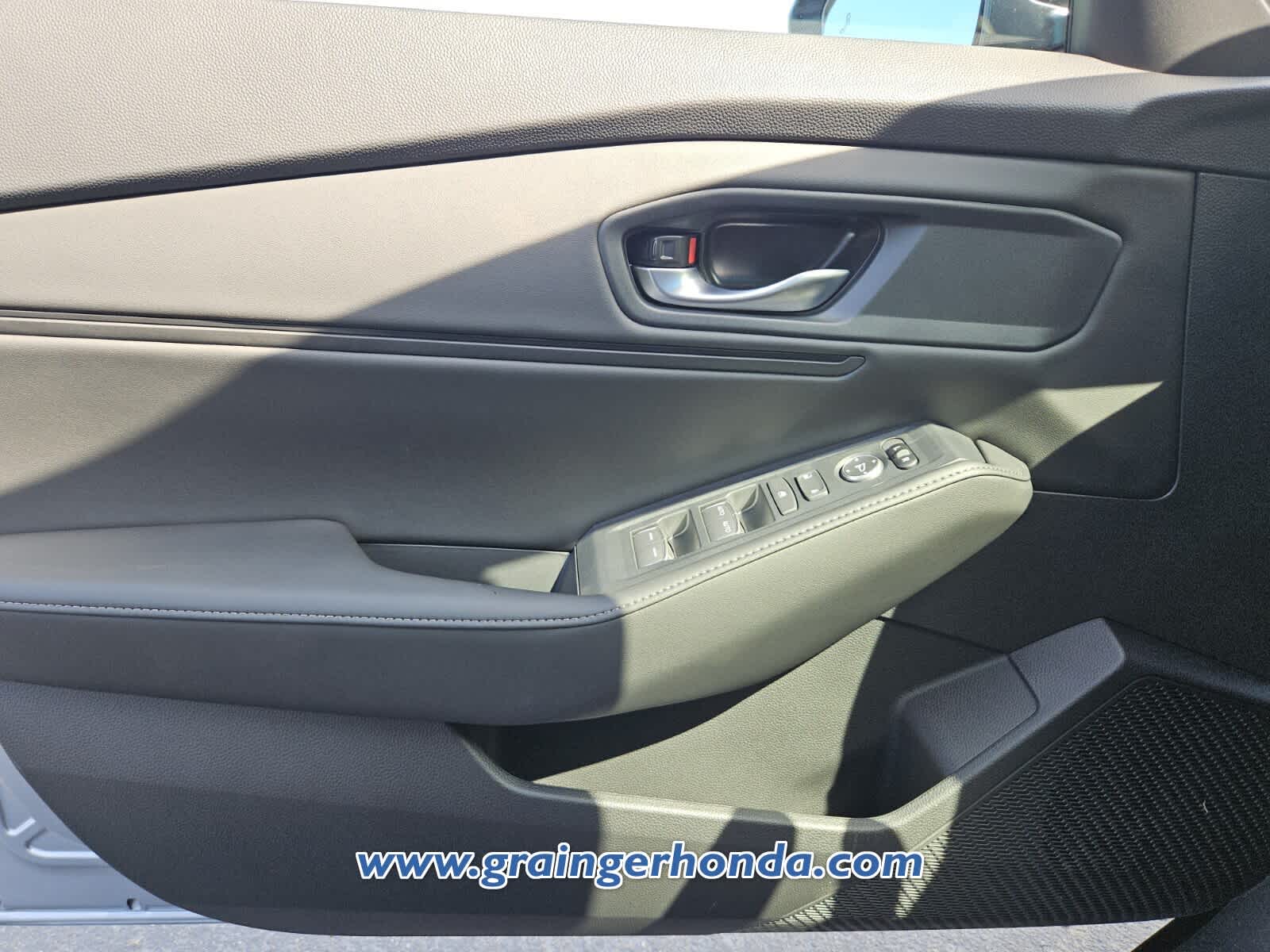 New 2026 Honda Accord Hybrid Sedan