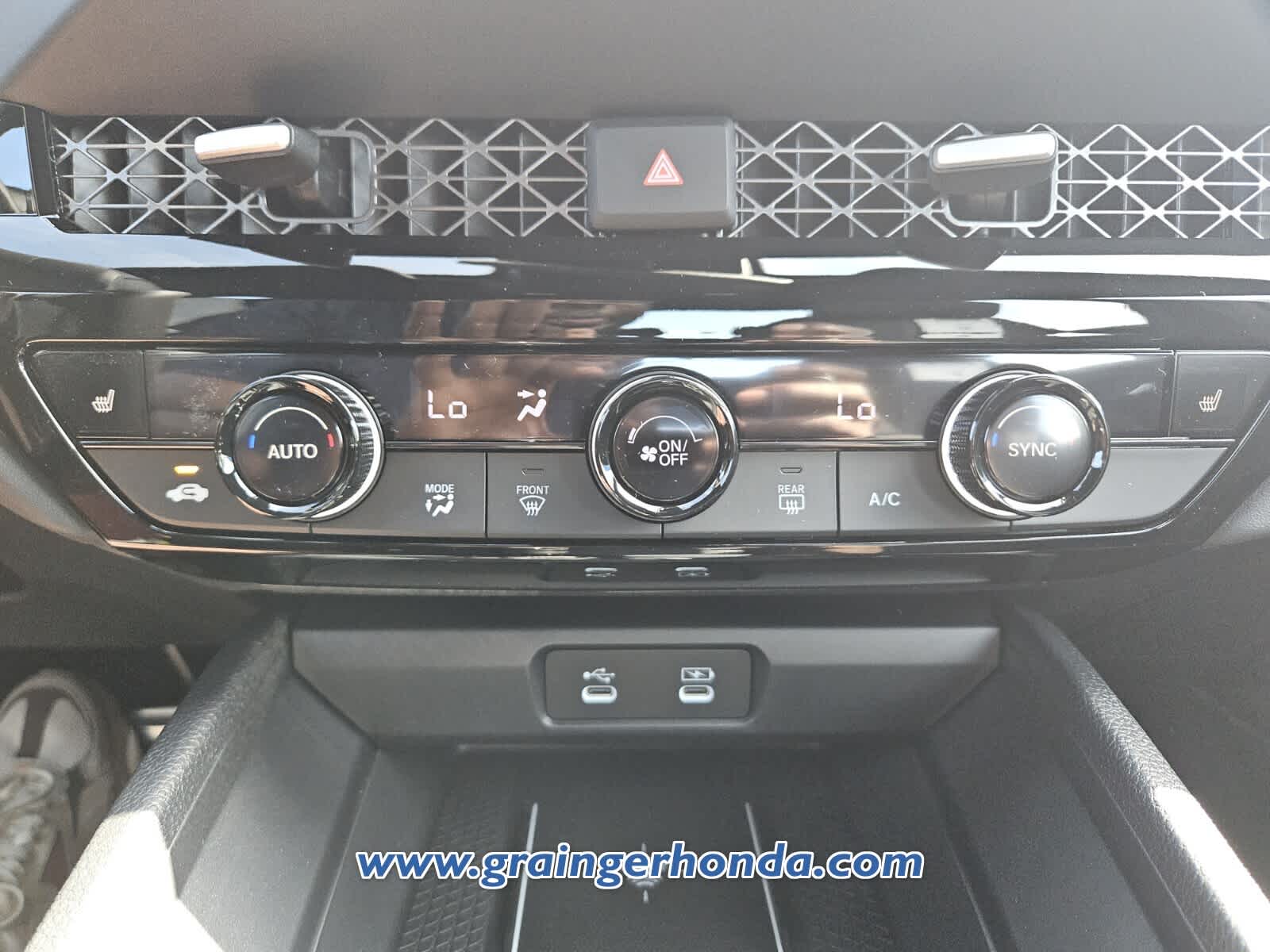 New 2026 Honda Accord Hybrid Sedan