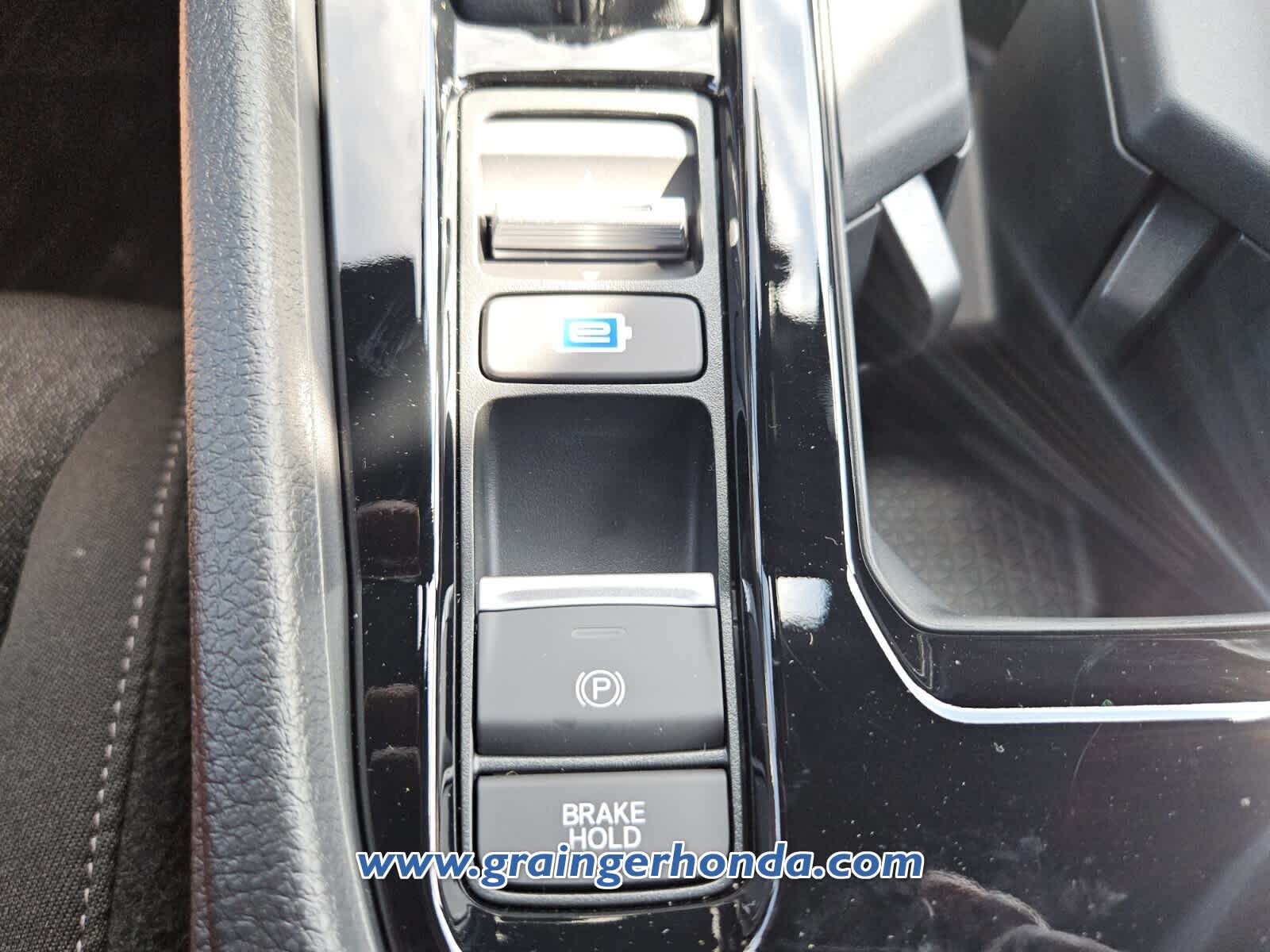 New 2026 Honda Accord Hybrid Sedan