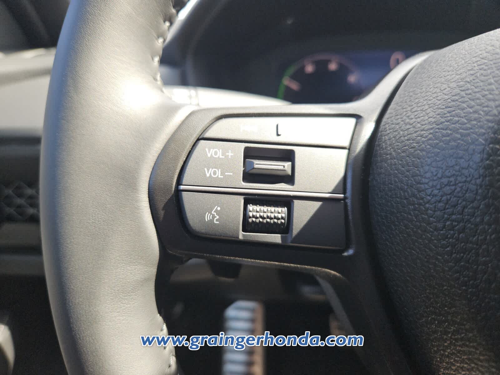 New 2026 Honda Accord Hybrid Sedan