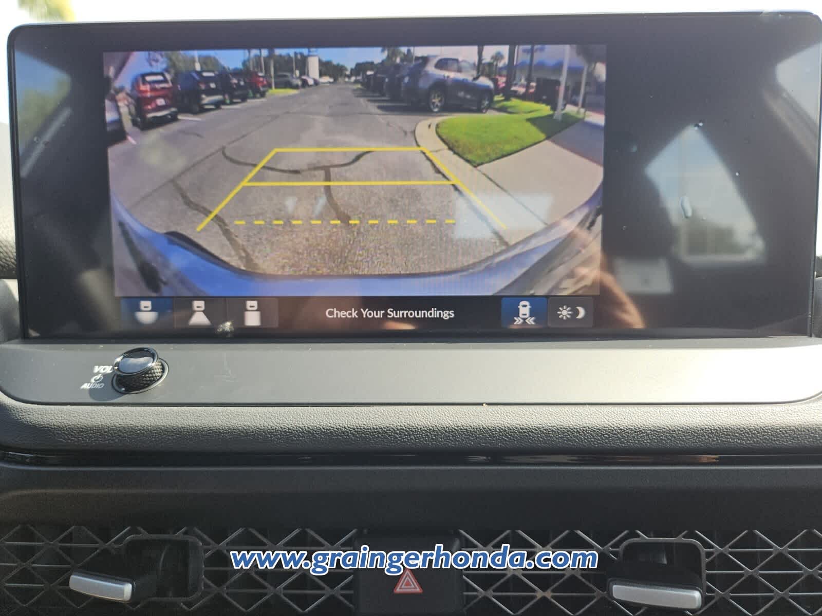 New 2026 Honda Accord Hybrid Sedan