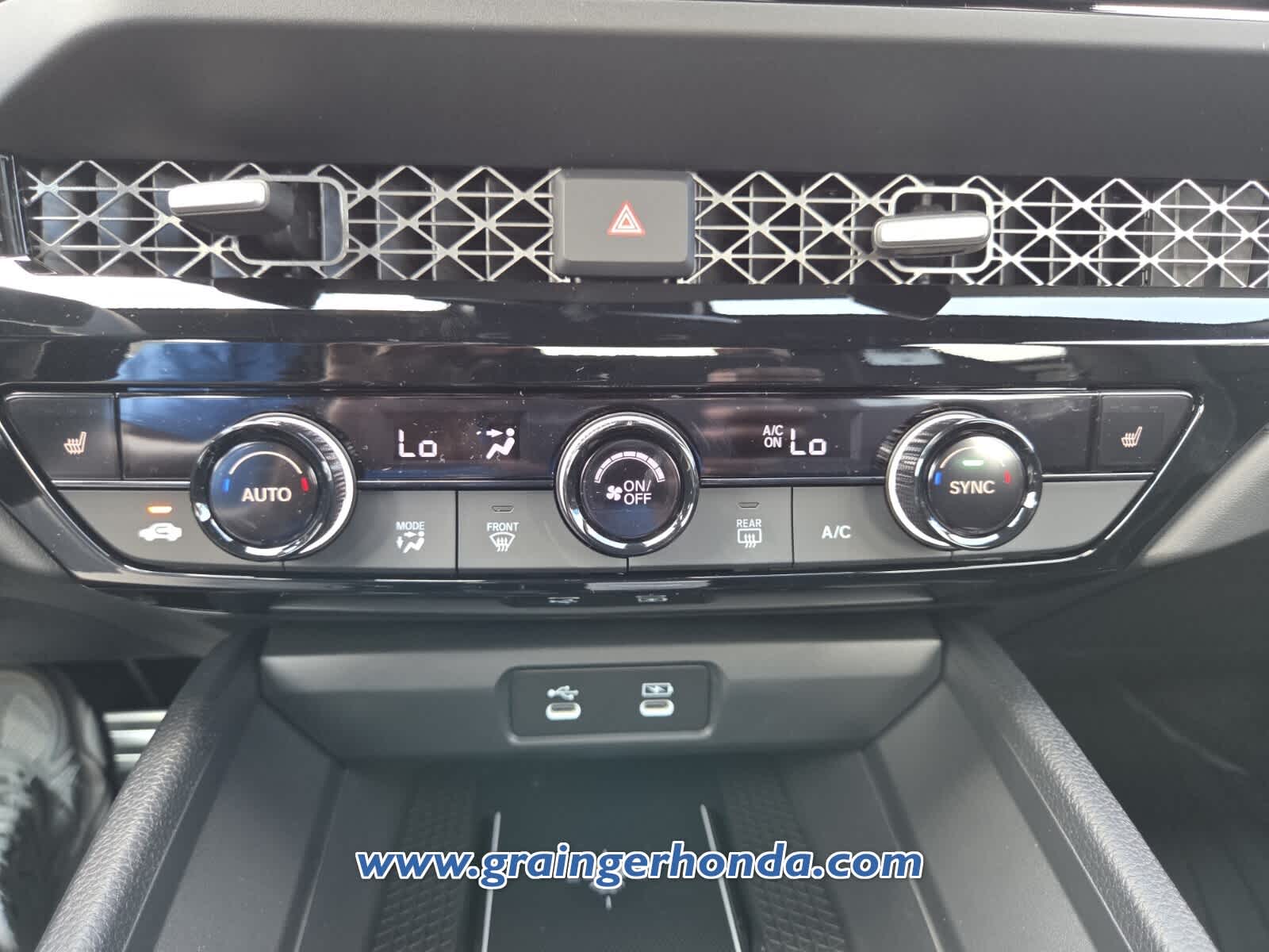 New 2026 Honda Accord Hybrid Sedan