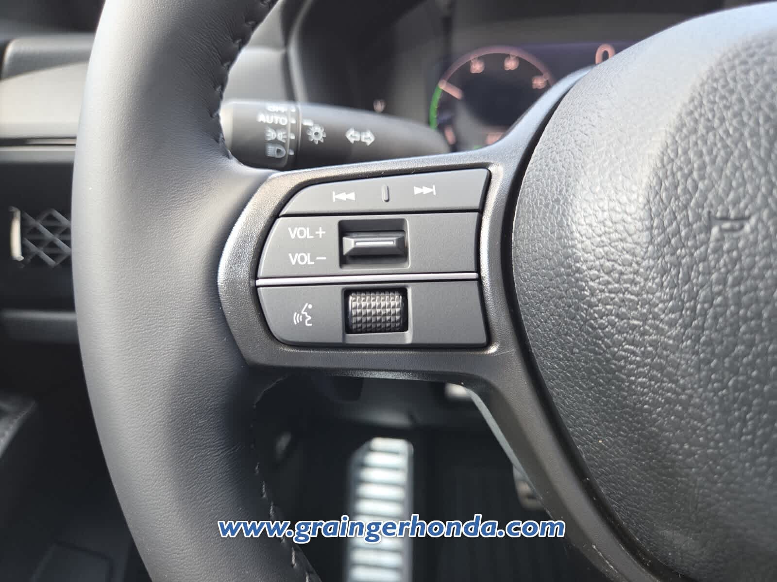 New 2026 Honda Accord Hybrid Sedan