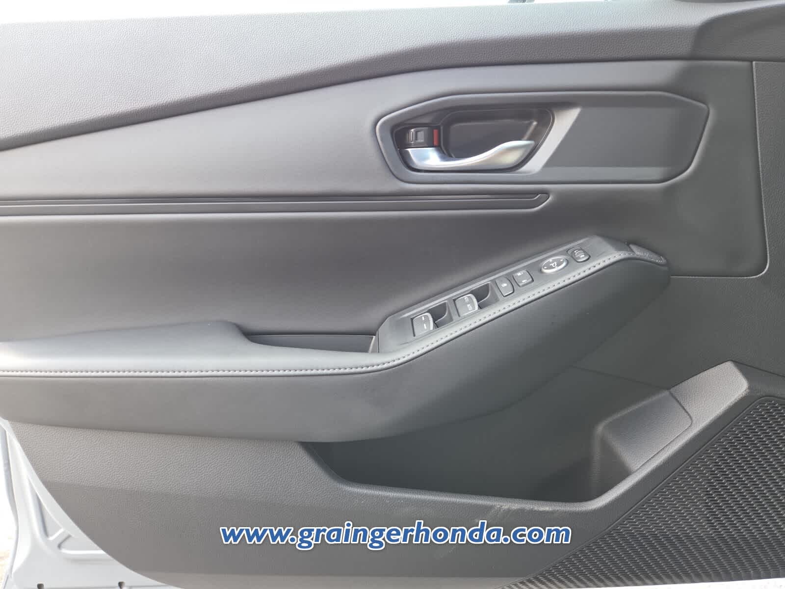 New 2026 Honda Accord Hybrid Sedan