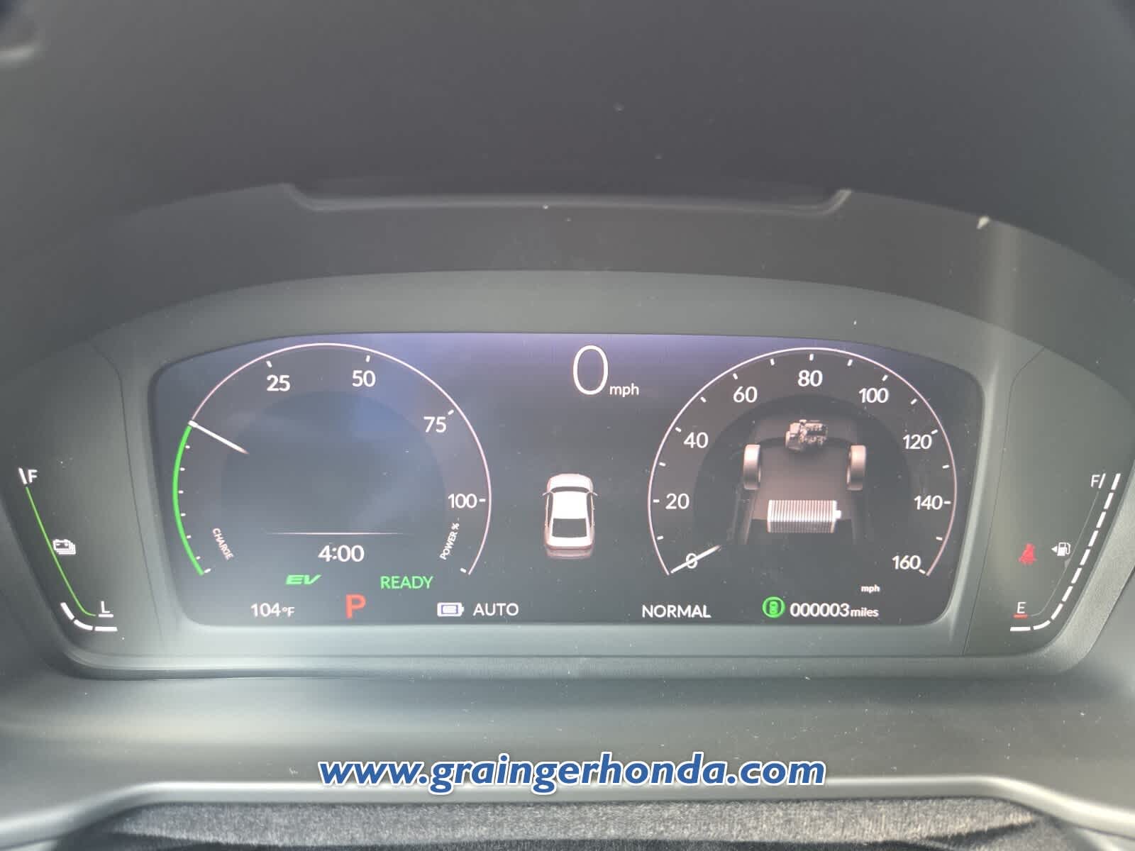 New 2026 Honda Accord Hybrid Sedan