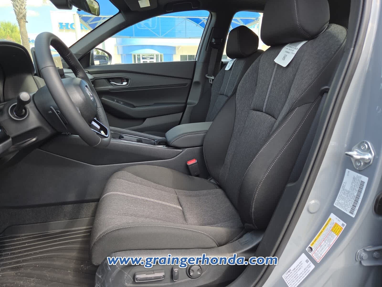 New 2026 Honda Accord Hybrid Sedan