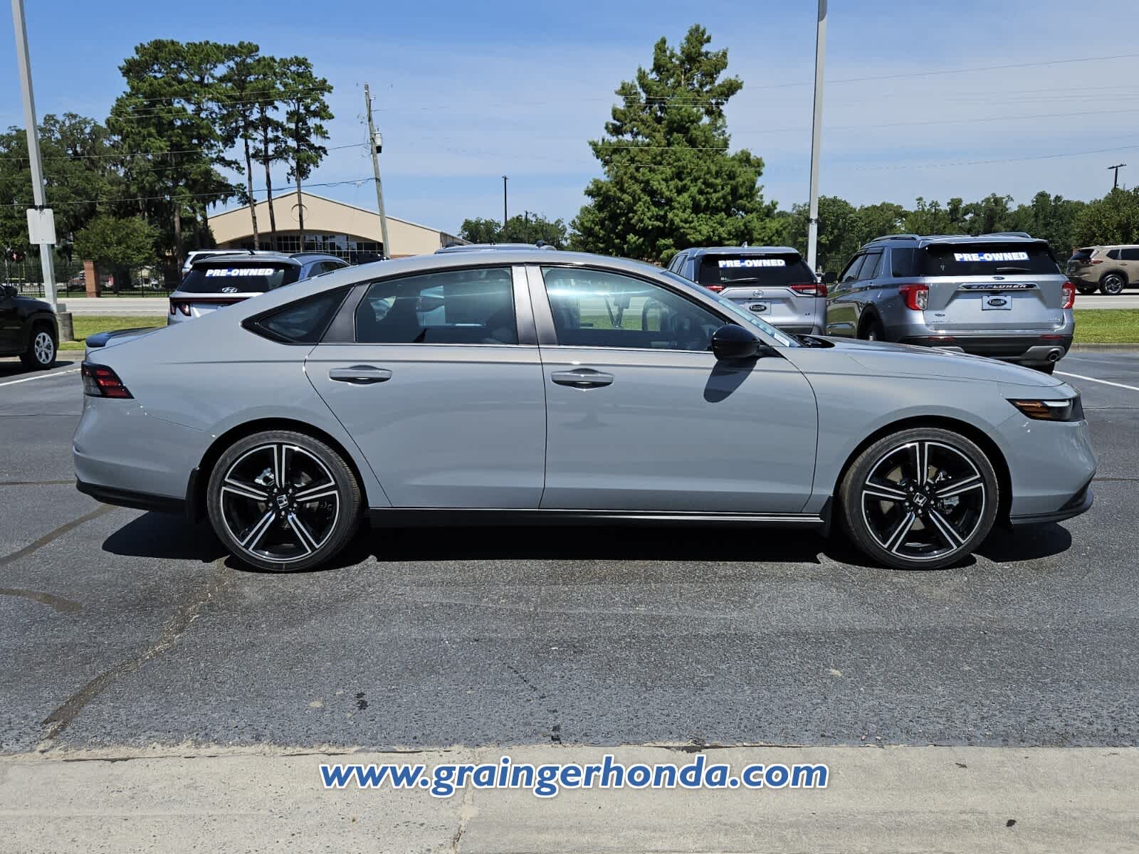 New 2026 Honda Accord Sedan Sedan