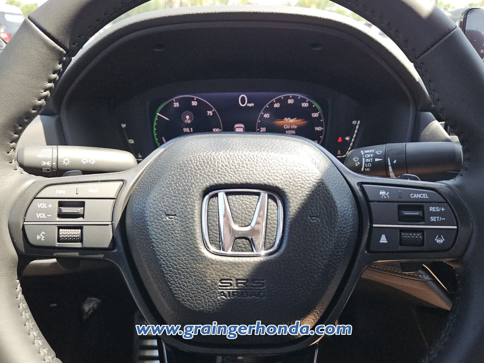 New 2026 Honda Accord Sedan Sedan