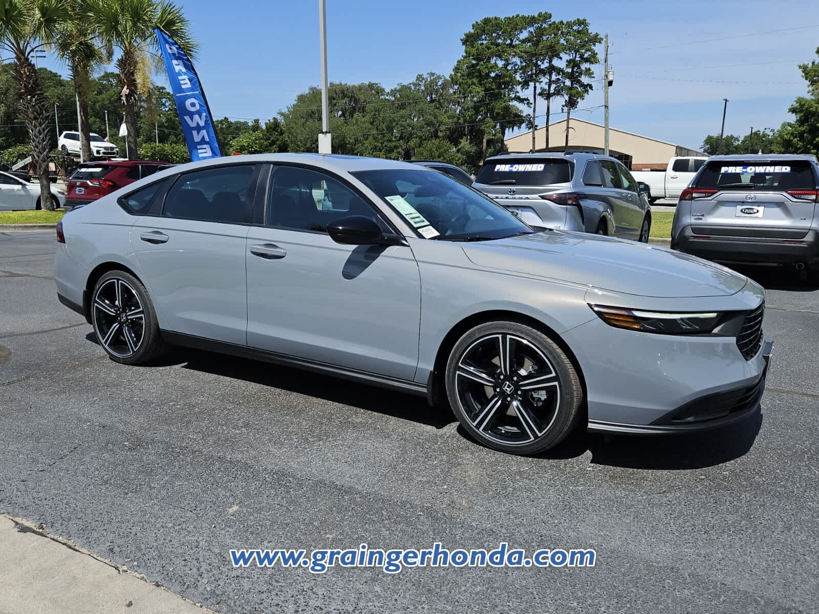 New 2026 Honda Accord Sedan Sedan