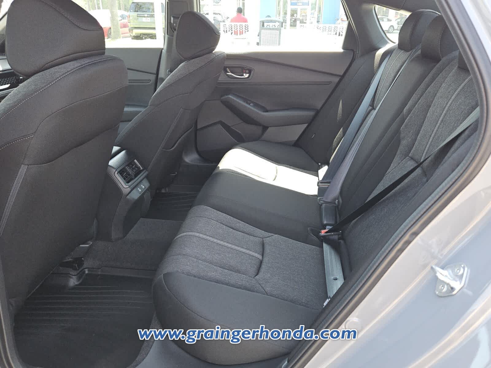 New 2026 Honda Accord Sedan Sedan