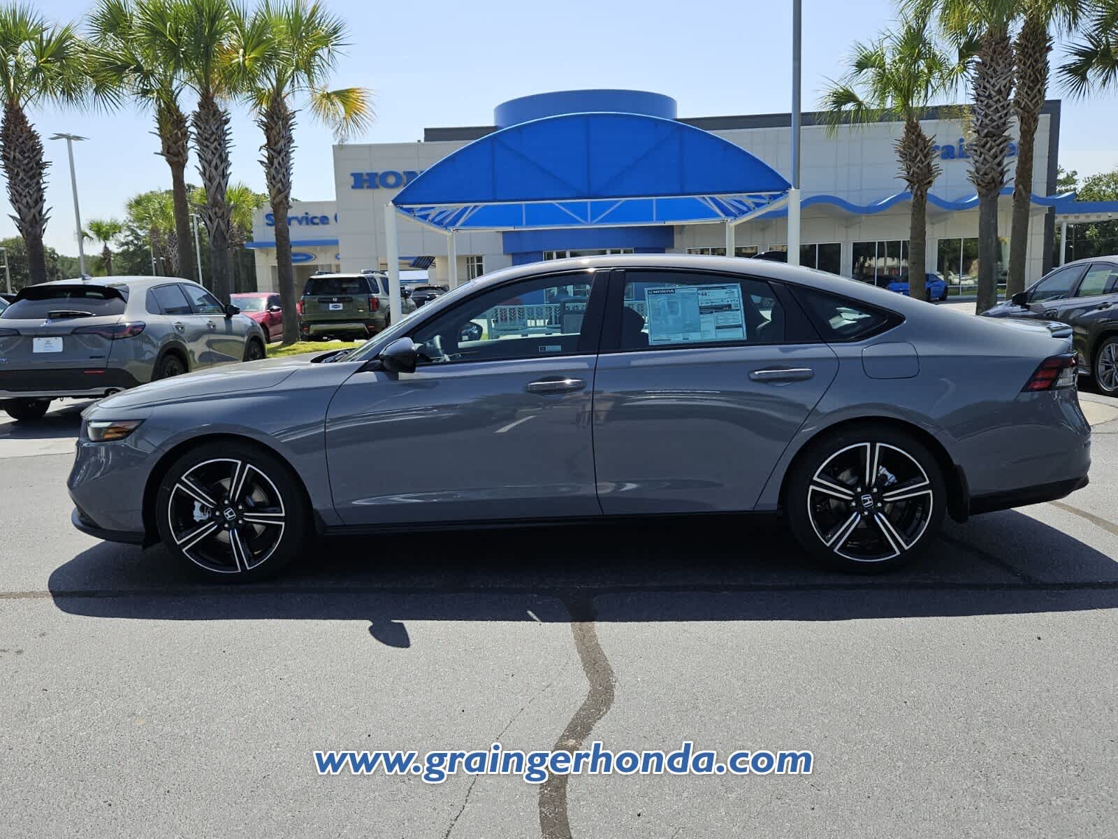 New 2026 Honda Accord Sedan Sedan