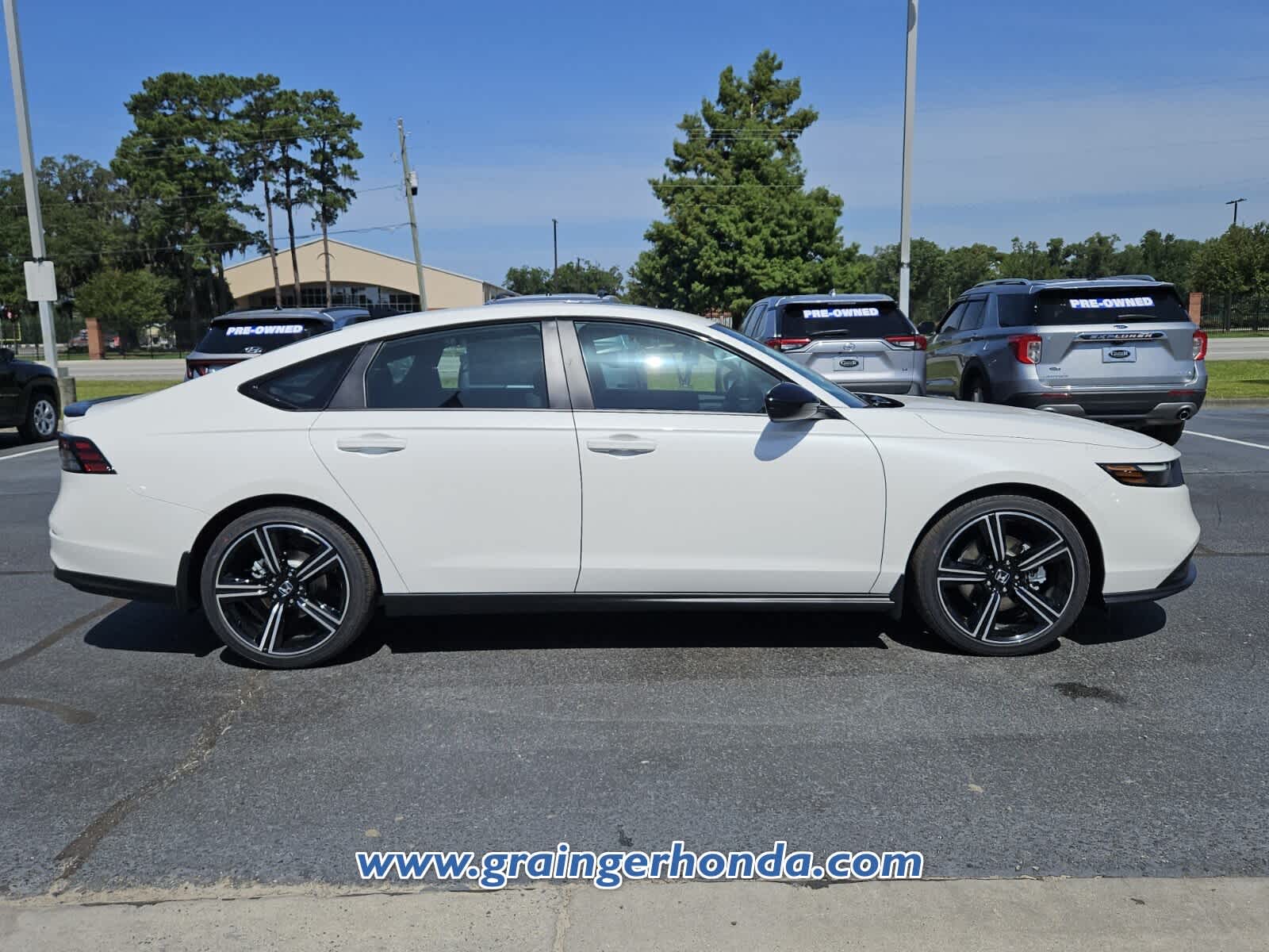 New 2026 Honda Accord Sedan Sedan