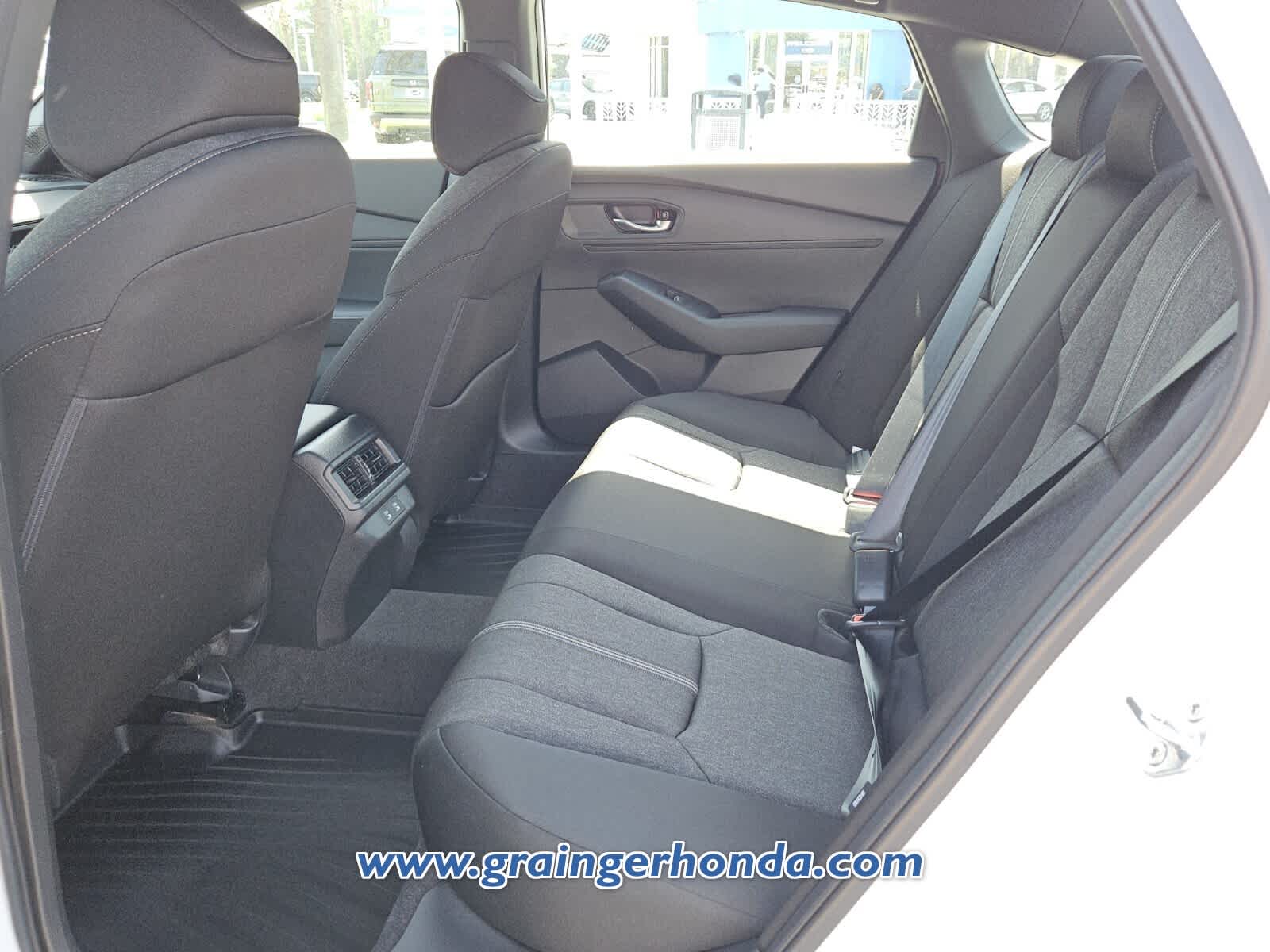 New 2026 Honda Accord Sedan Sedan