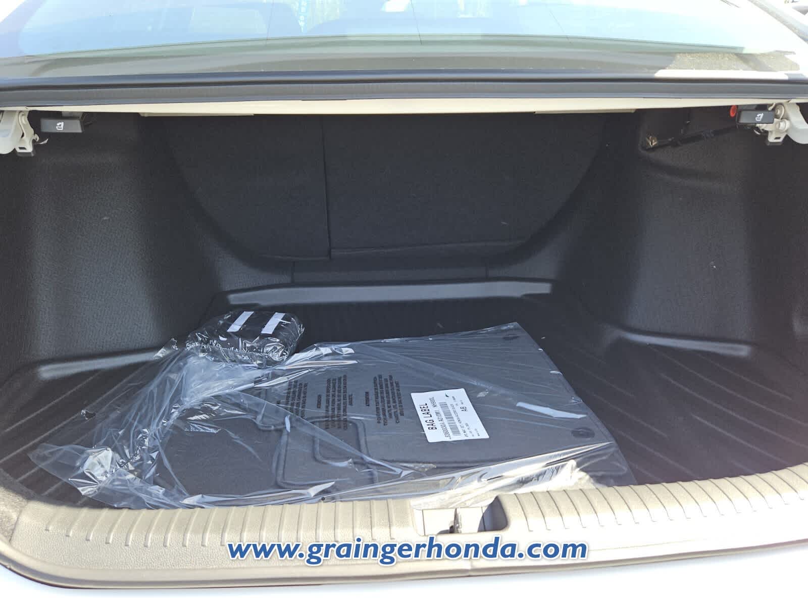 New 2026 Honda Accord Sedan Sedan
