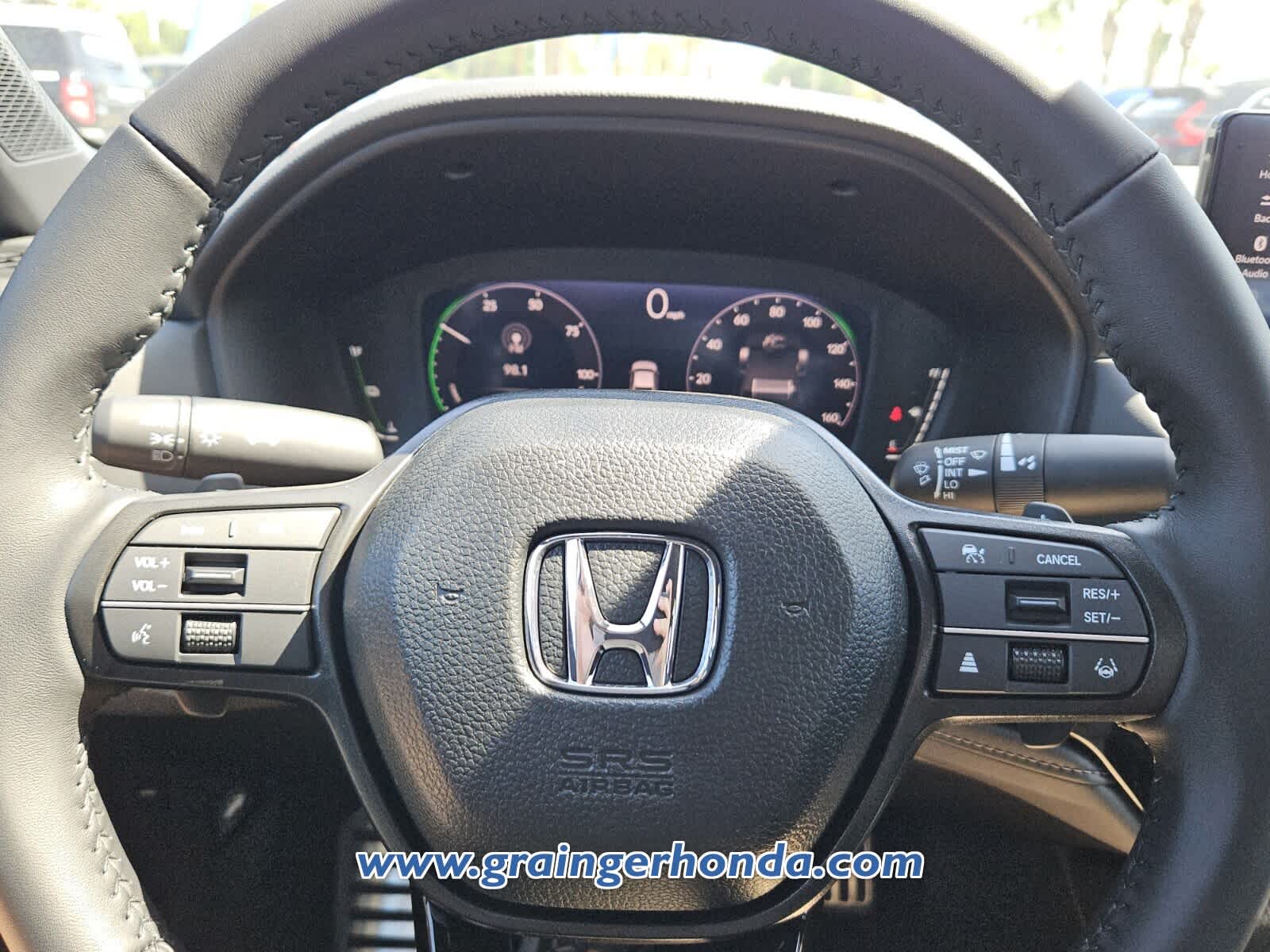 New 2026 Honda Accord Sedan Sedan