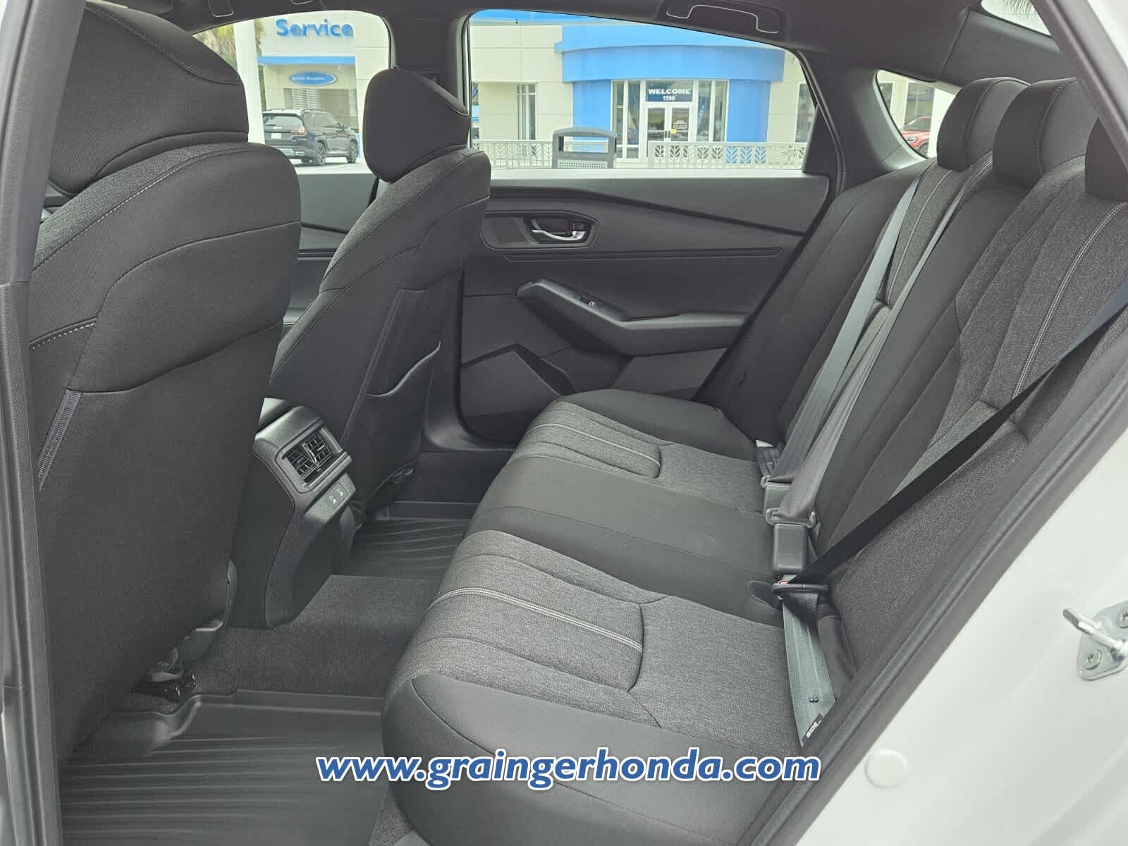 2025 Honda Accord Hybrid Sport - Photo 10