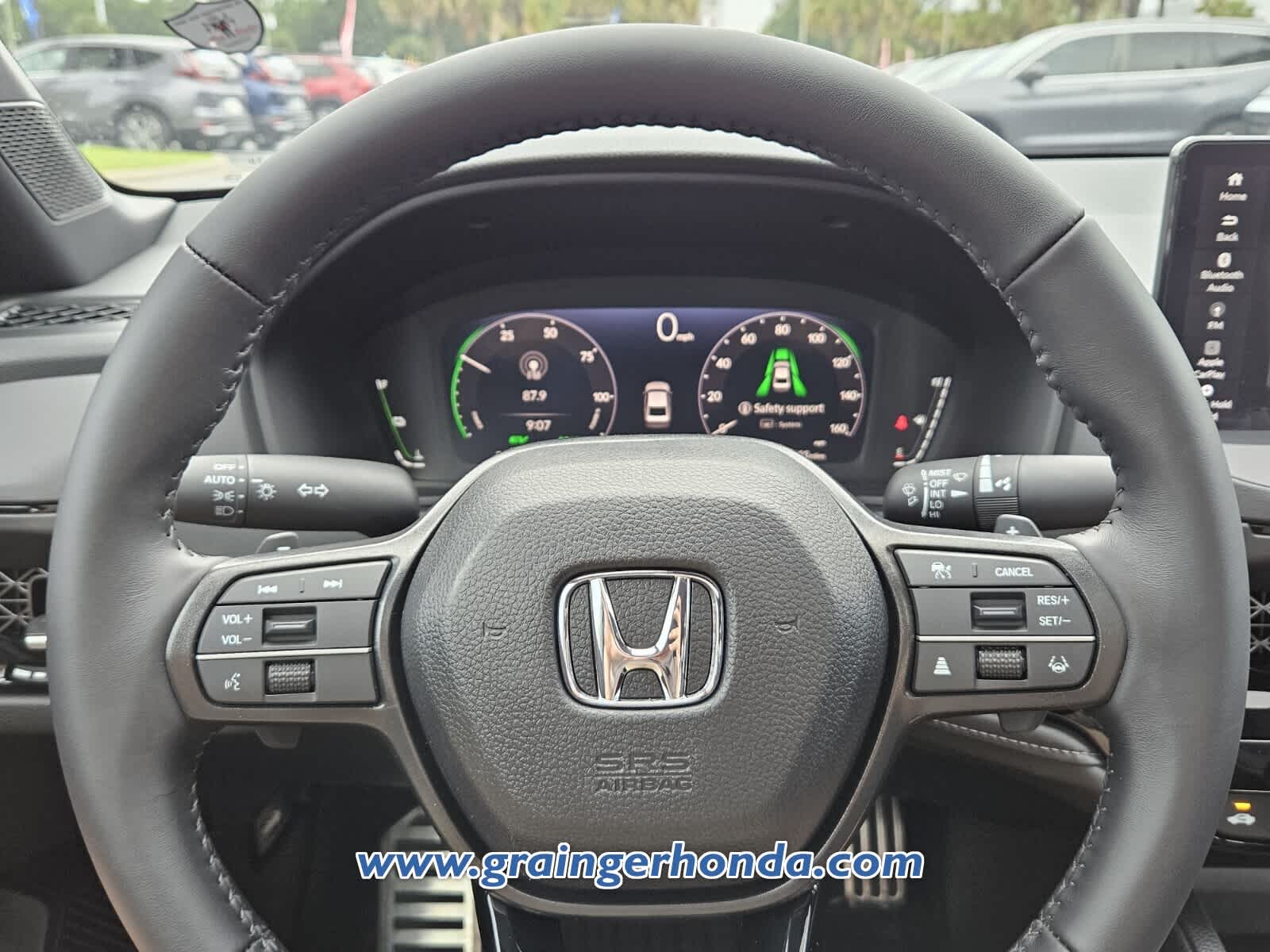 2025 Honda Accord Hybrid Sport - Photo 17