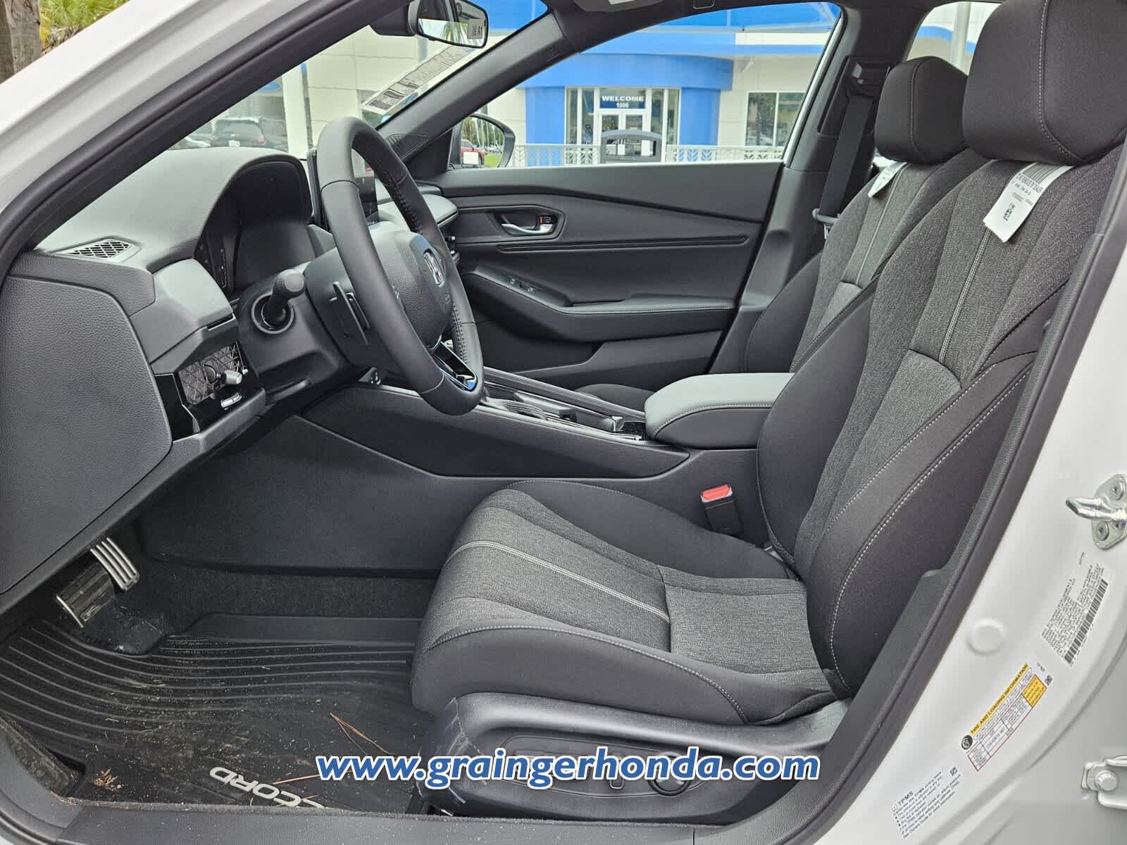 2025 Honda Accord Hybrid Sport - Photo 9