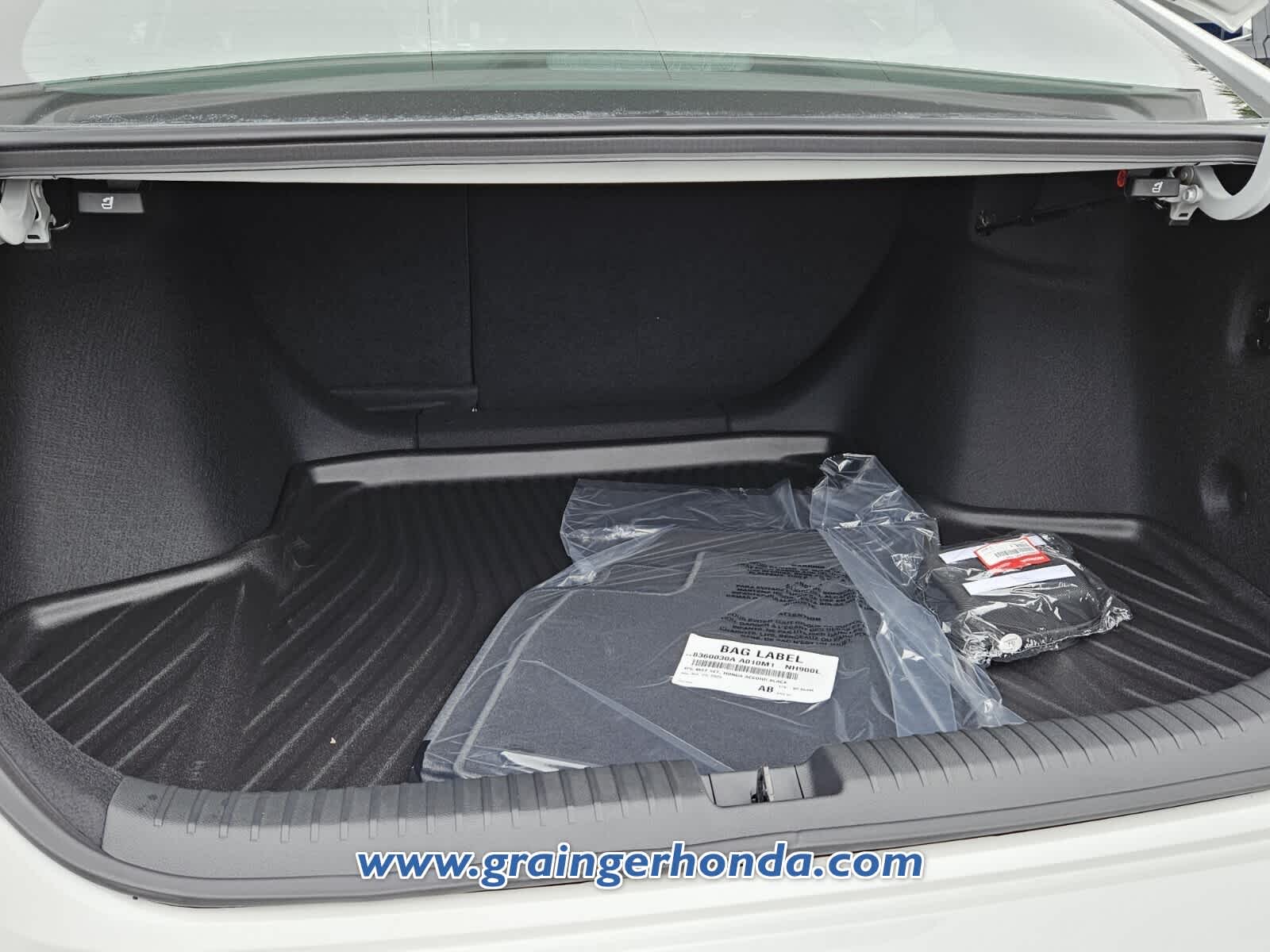 2025 Honda Accord Hybrid Sport - Photo 12