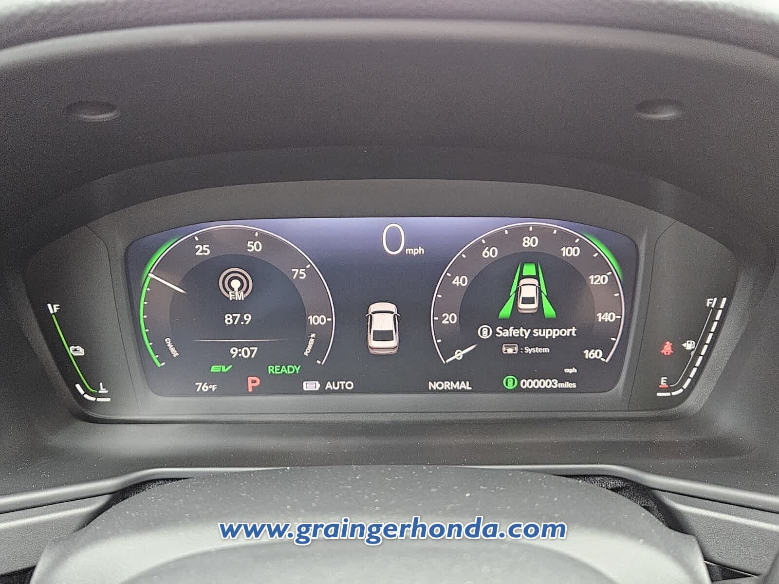 2025 Honda Accord Hybrid Sport - Photo 18