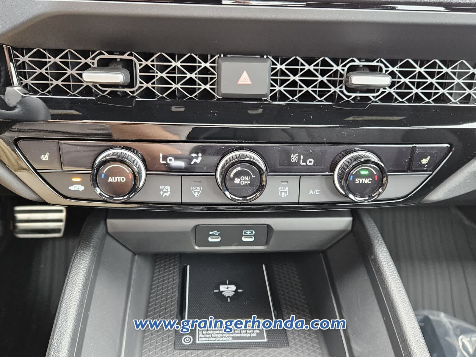 2025 Honda Accord Hybrid Sport - Photo 16