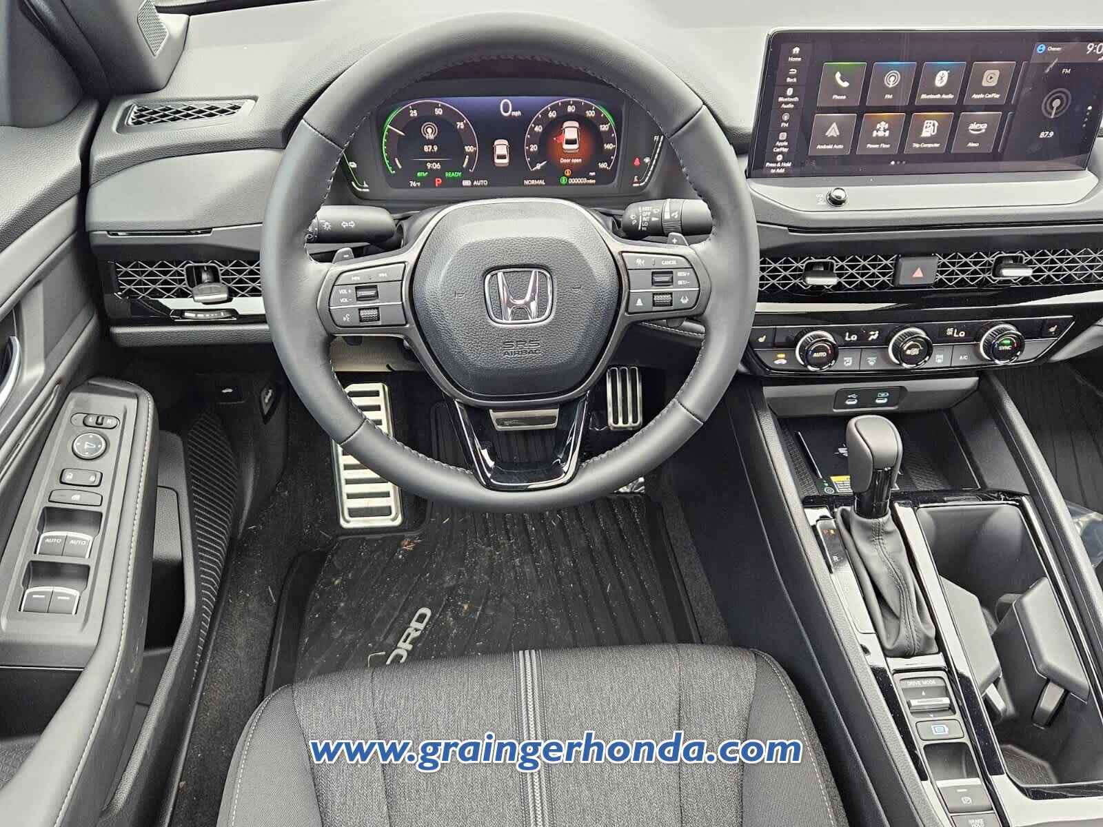 2025 Honda Accord Hybrid Sport - Photo 11