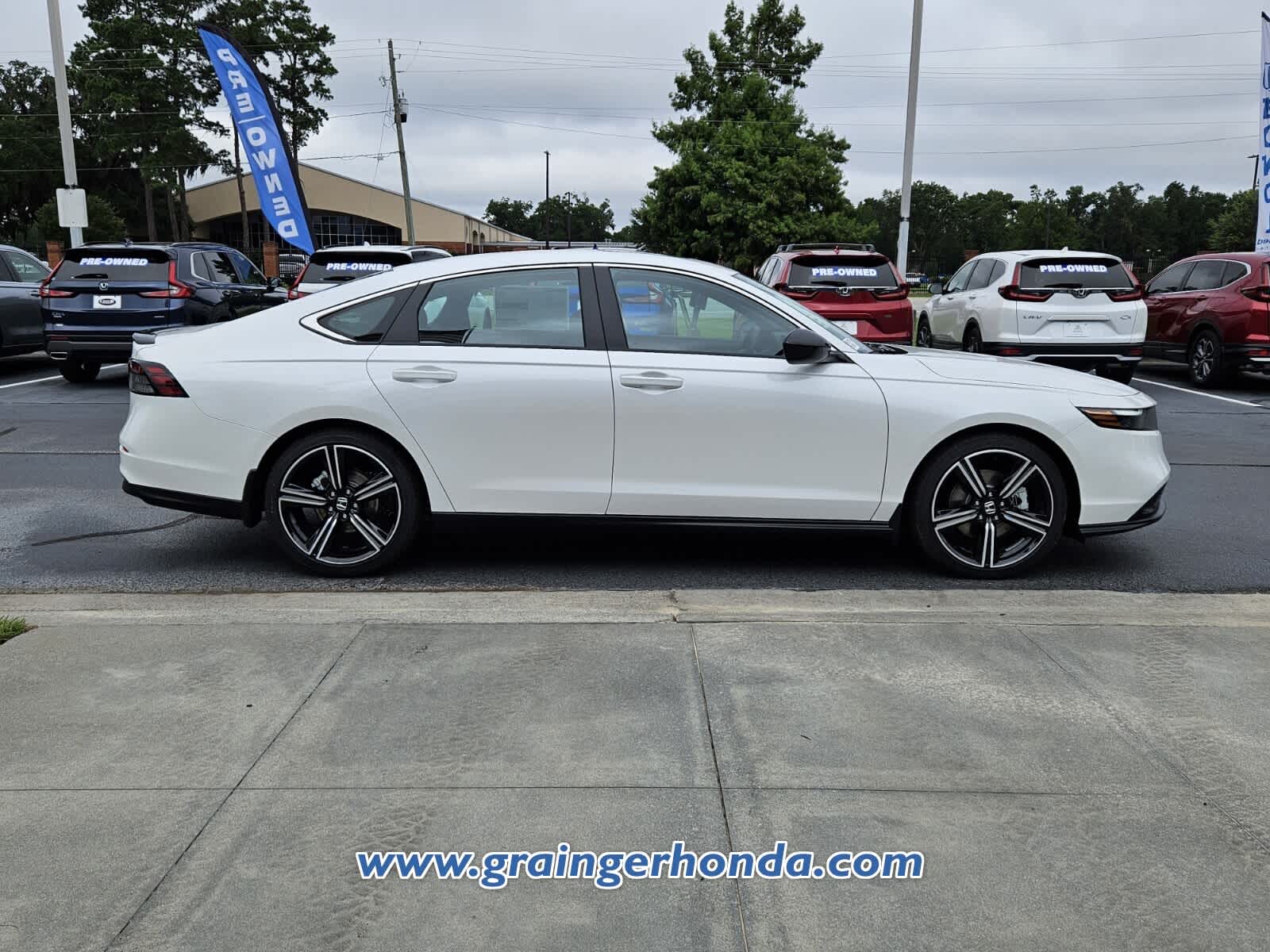 2025 Honda Accord Hybrid Sport - Photo 6