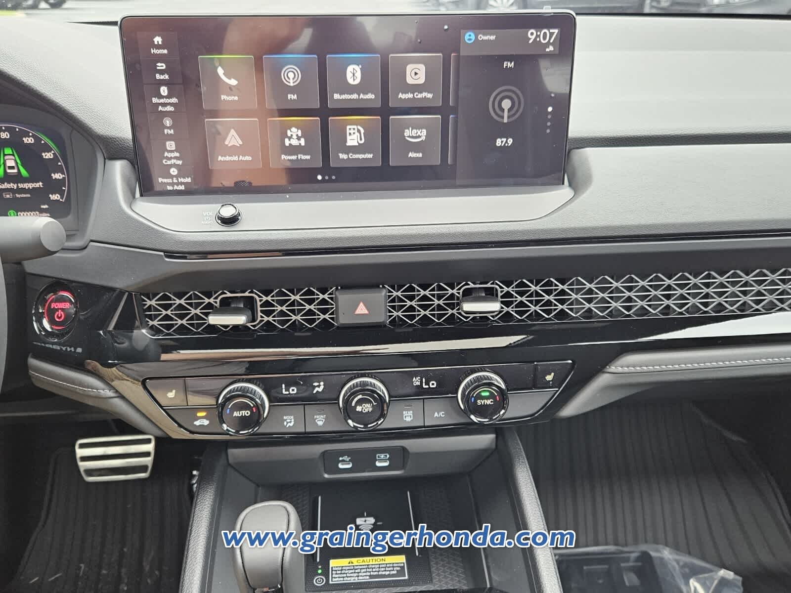 2025 Honda Accord Hybrid Sport - Photo 14