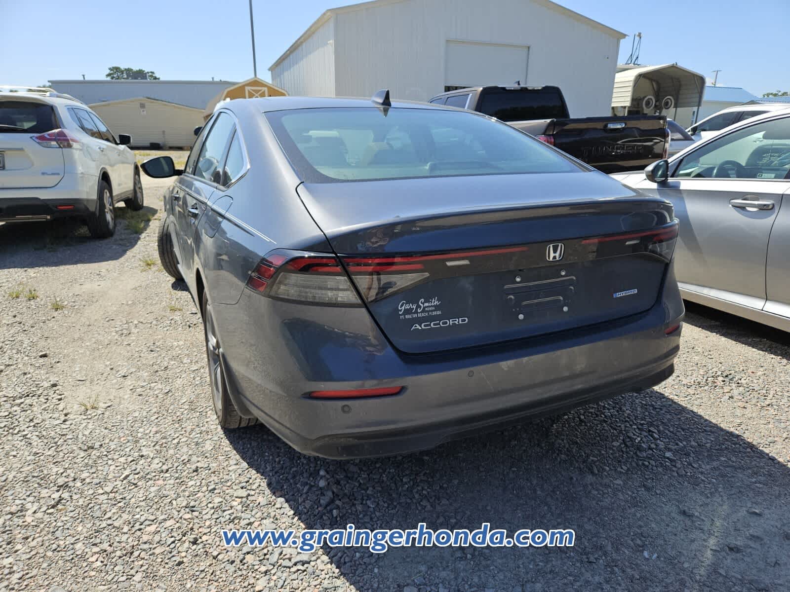 Used 2024 Honda Accord Sedan Sedan