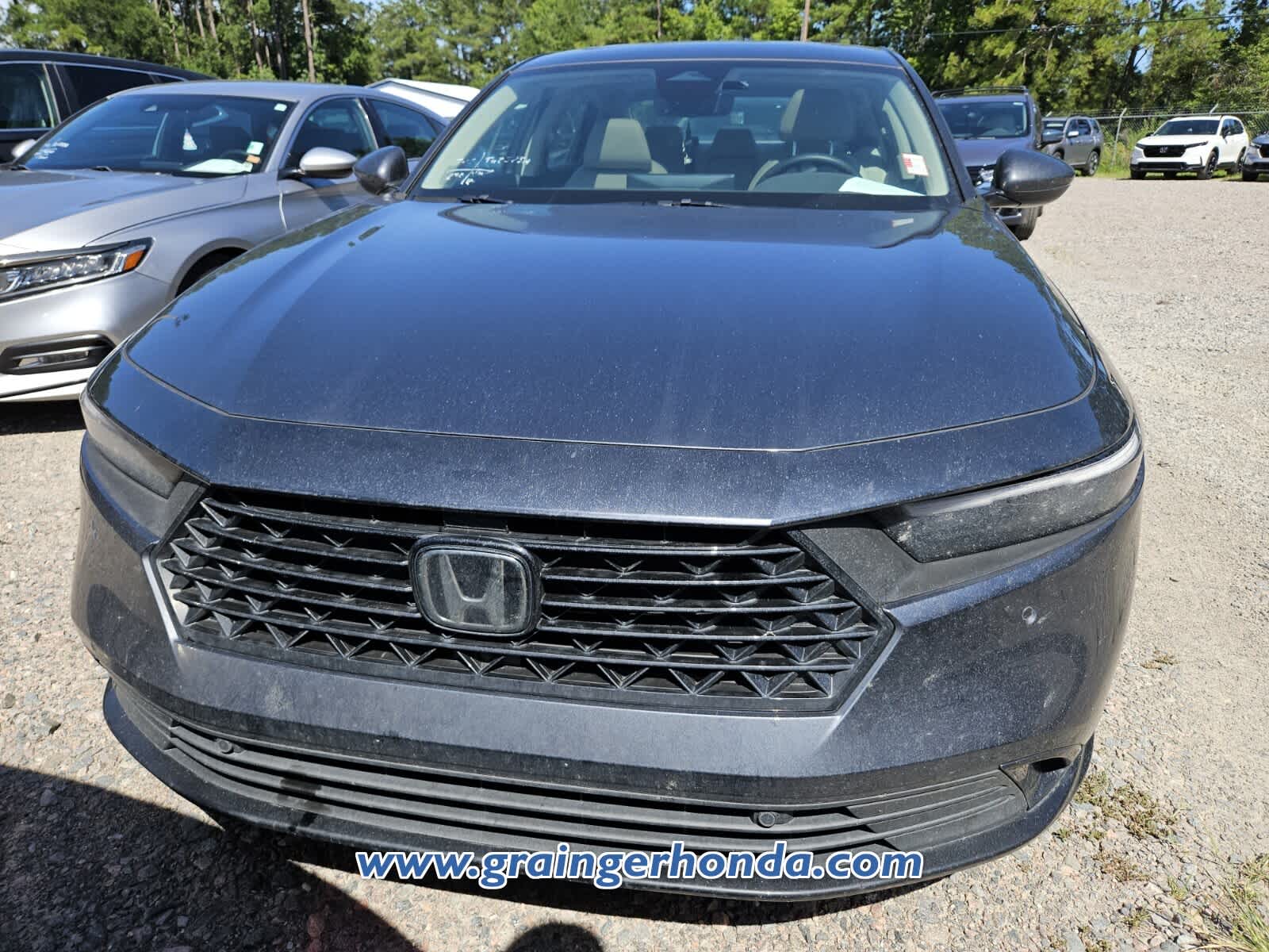 Used 2024 Honda Accord Sedan Sedan