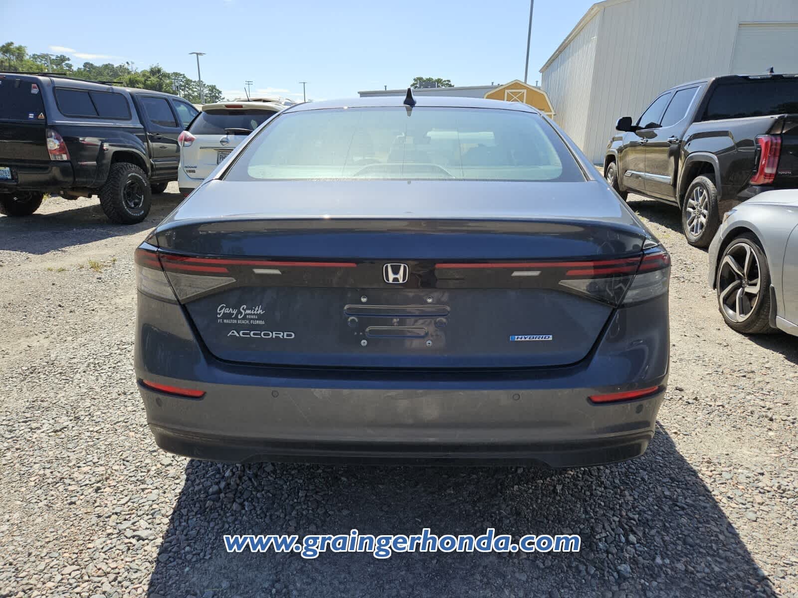 Used 2024 Honda Accord Sedan Sedan