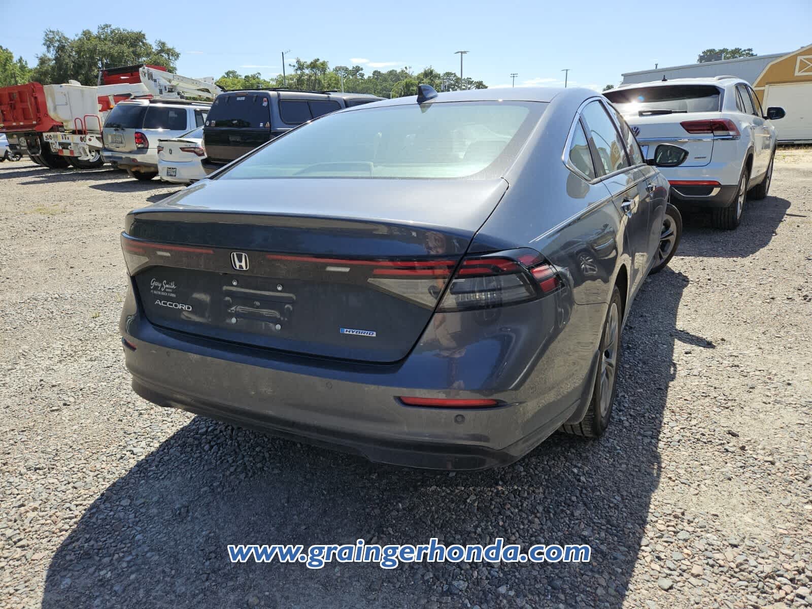 Used 2024 Honda Accord Sedan Sedan
