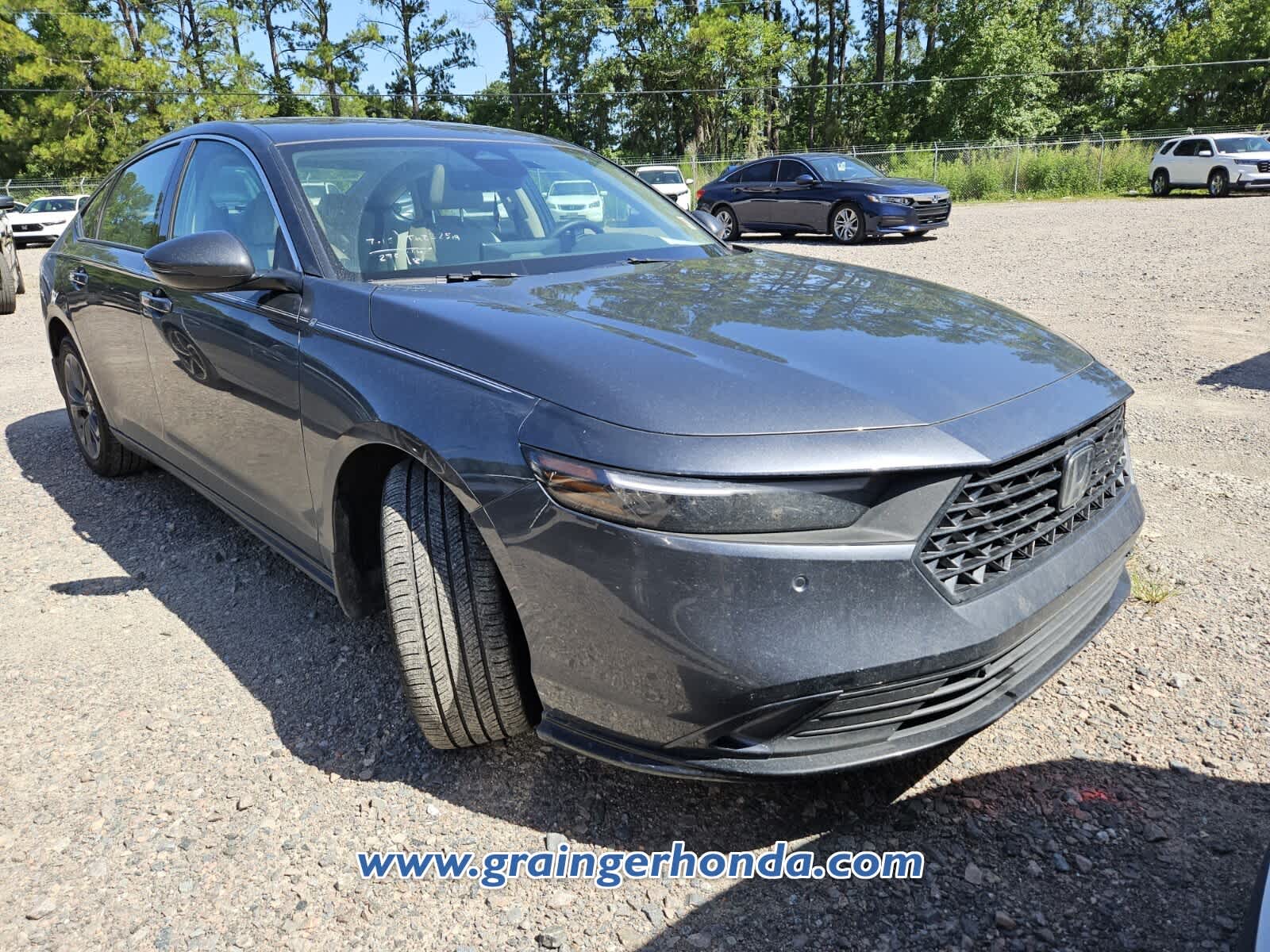 Used 2024 Honda Accord Sedan Sedan