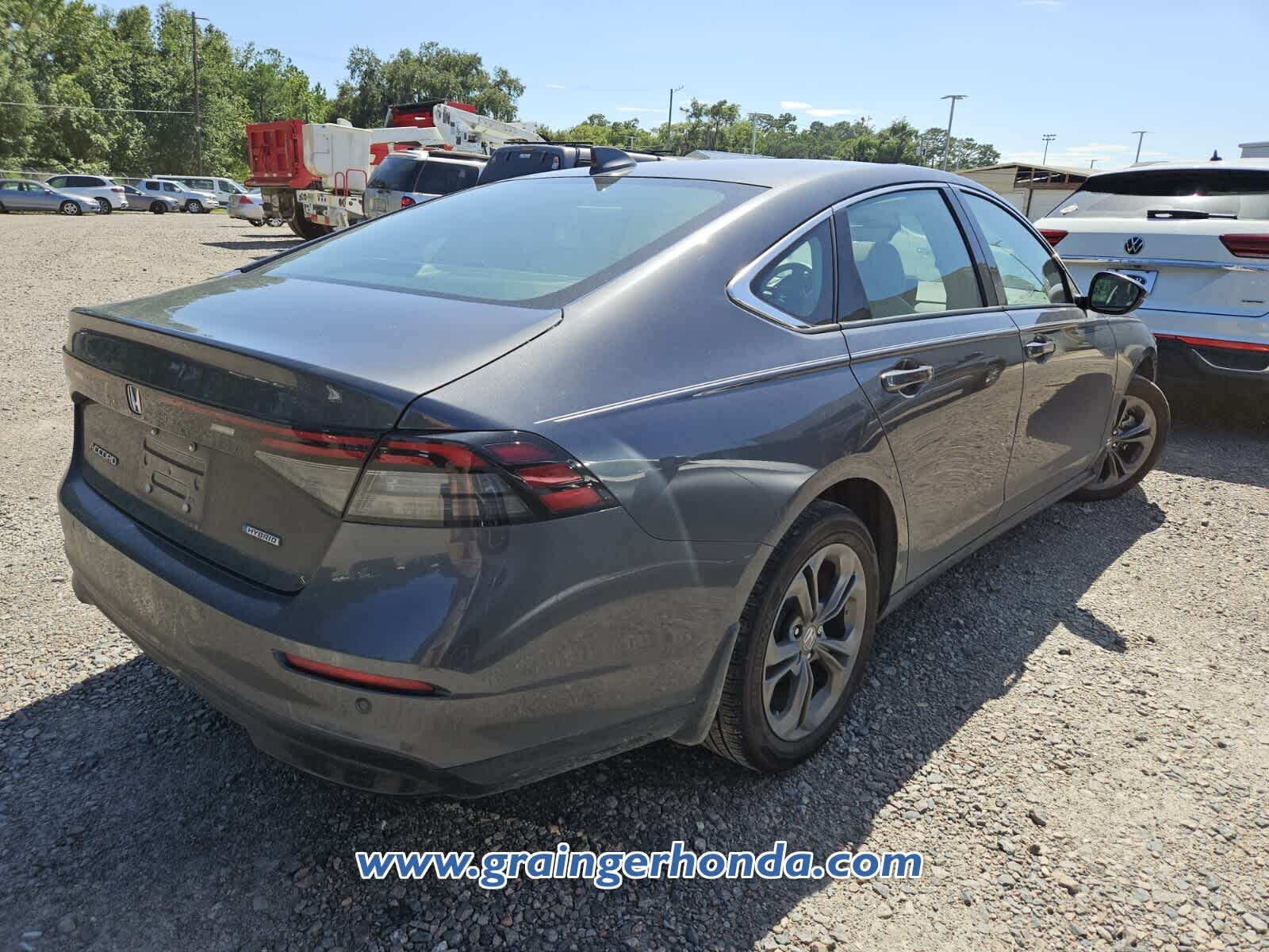 Used 2024 Honda Accord Sedan Sedan