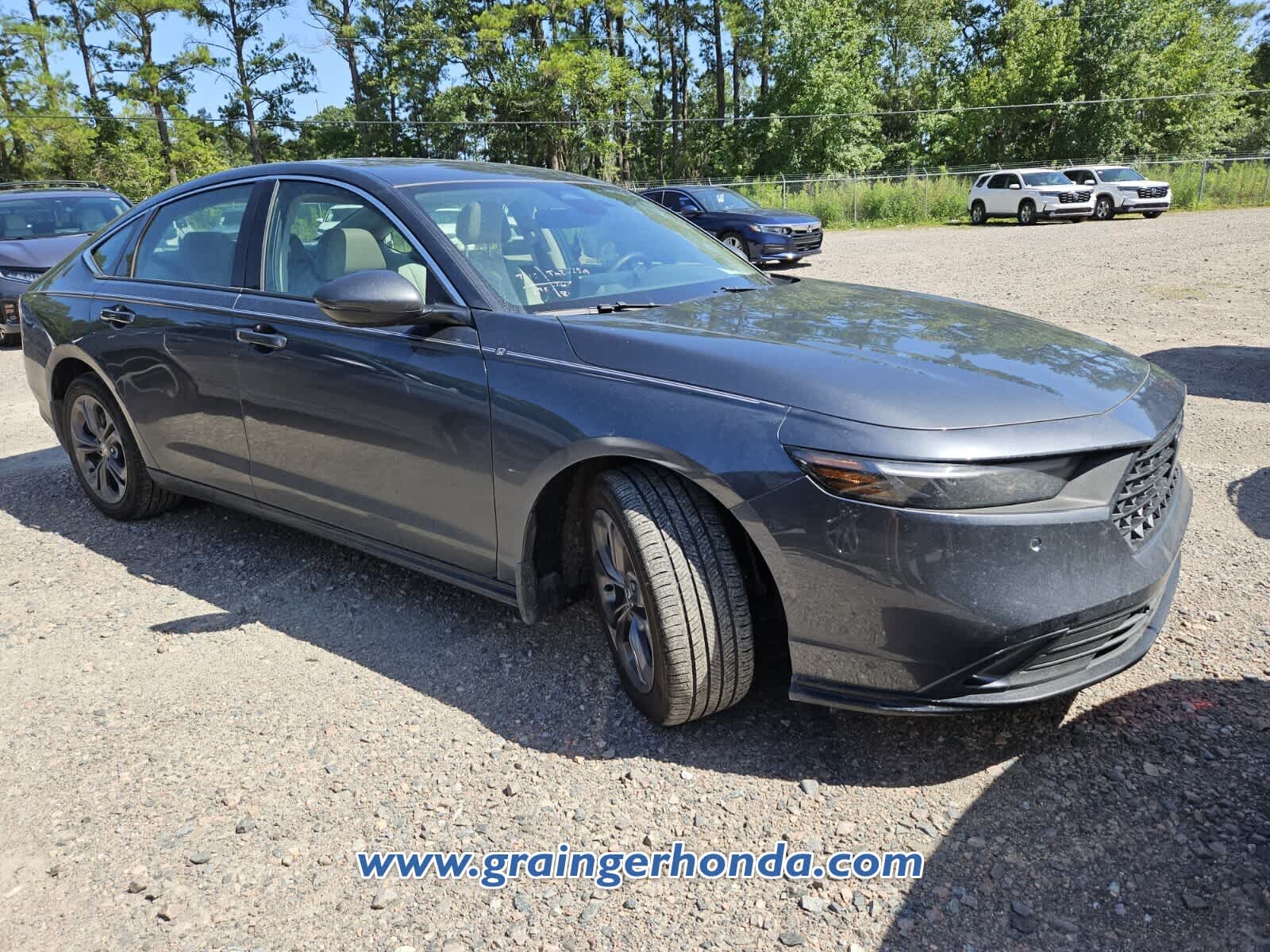 Used 2024 Honda Accord Sedan Sedan