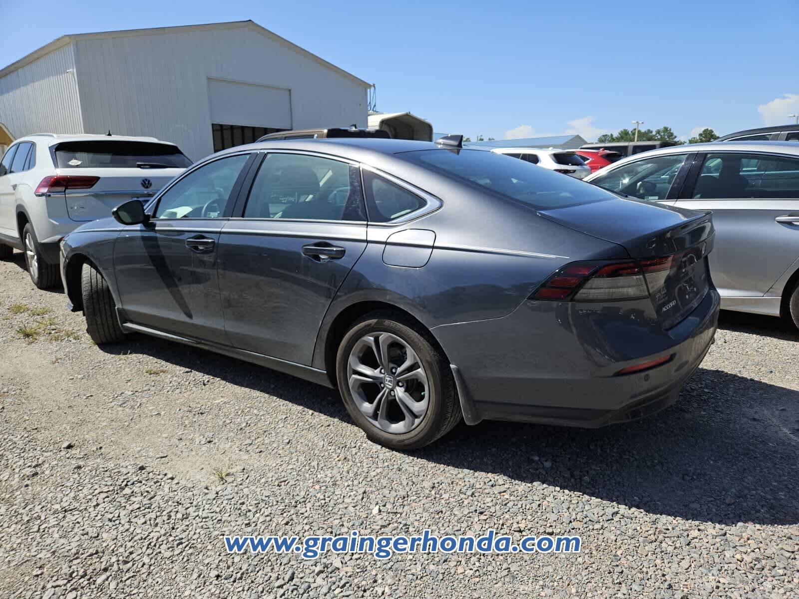 Used 2024 Honda Accord Sedan Sedan