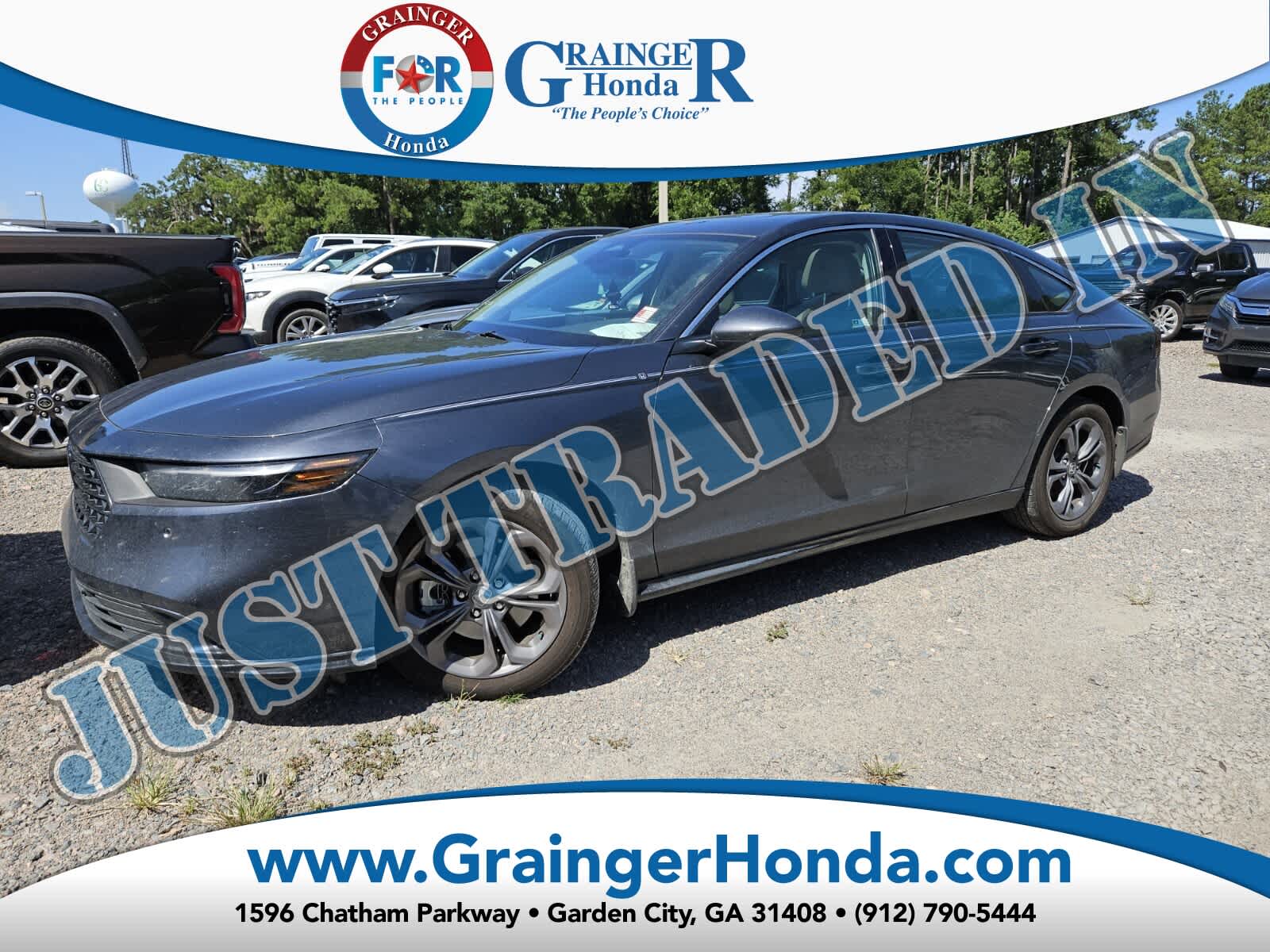 2024 Honda Accord Hybrid