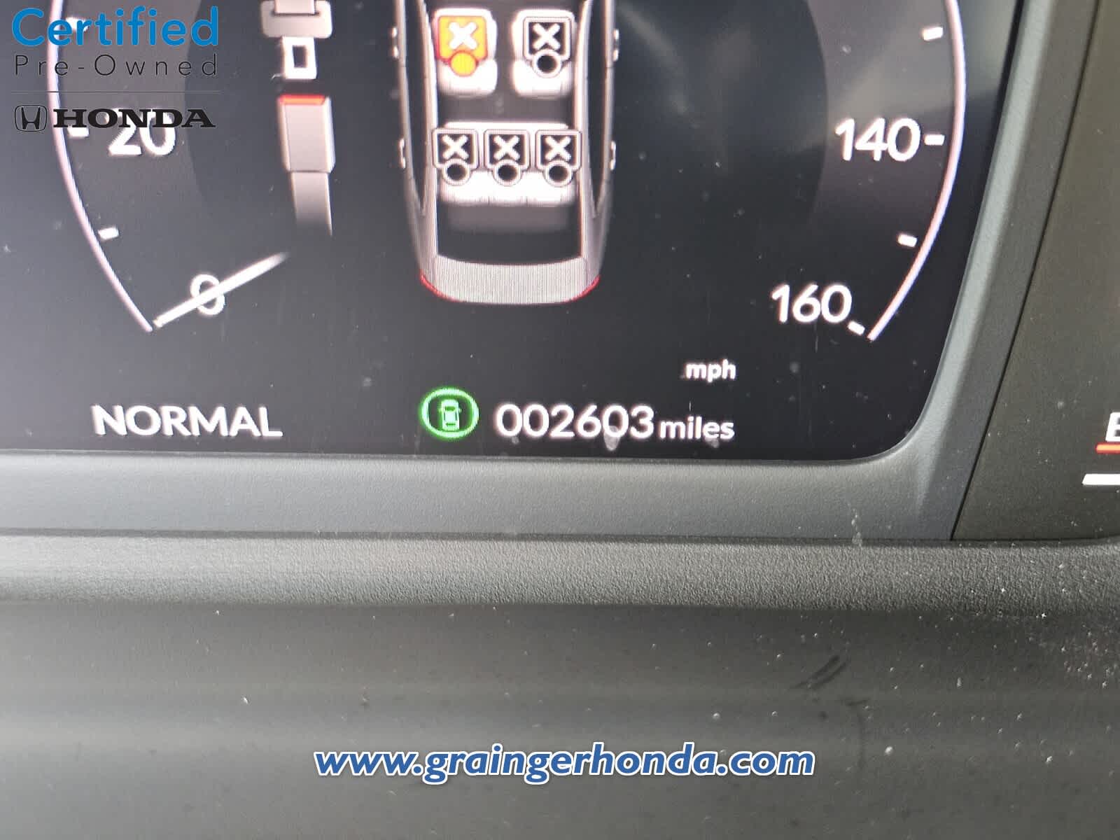 2025 Honda Accord Hybrid EX-L - Photo 22