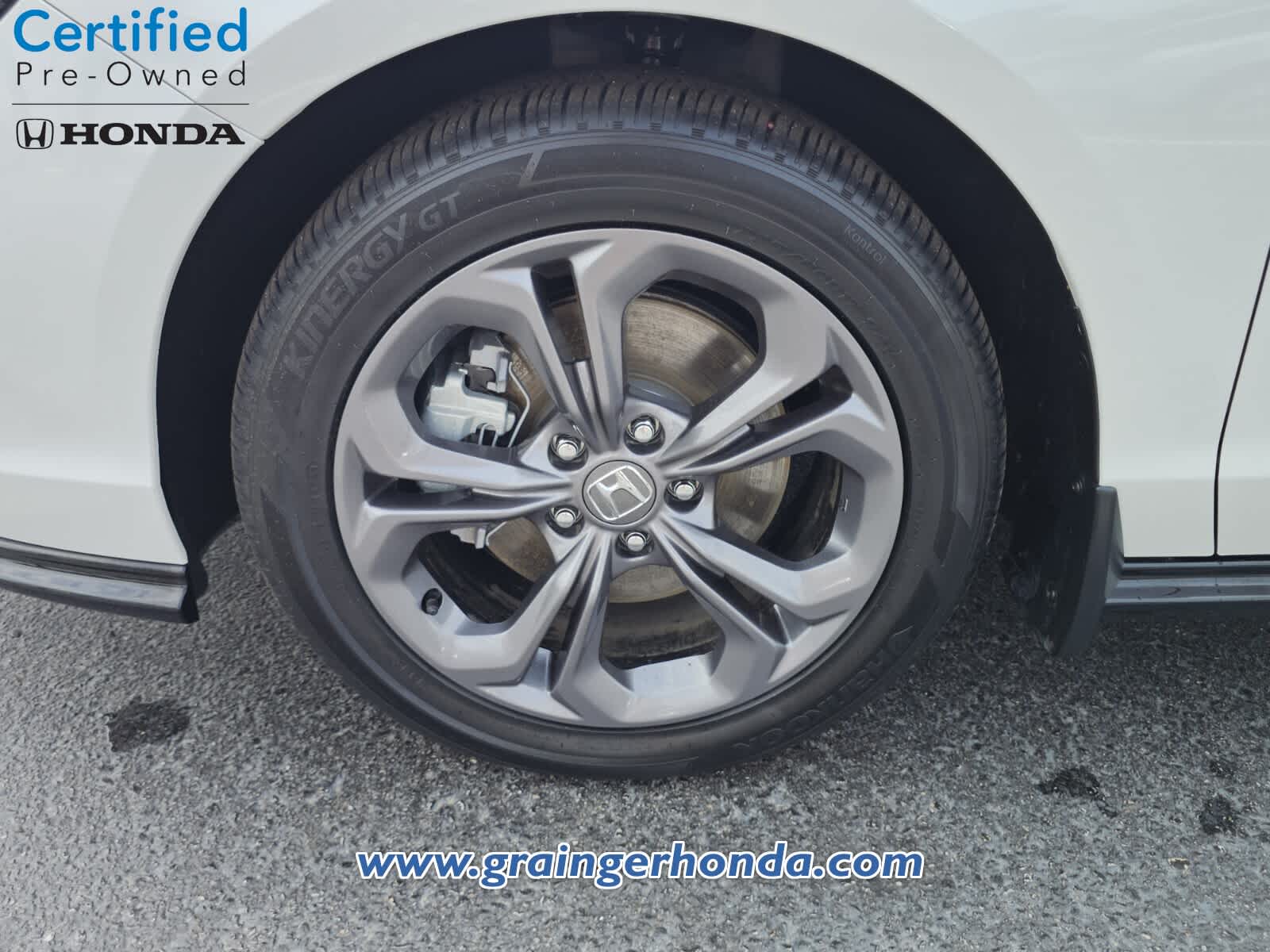 2025 Honda Accord Hybrid EX-L - Photo 9